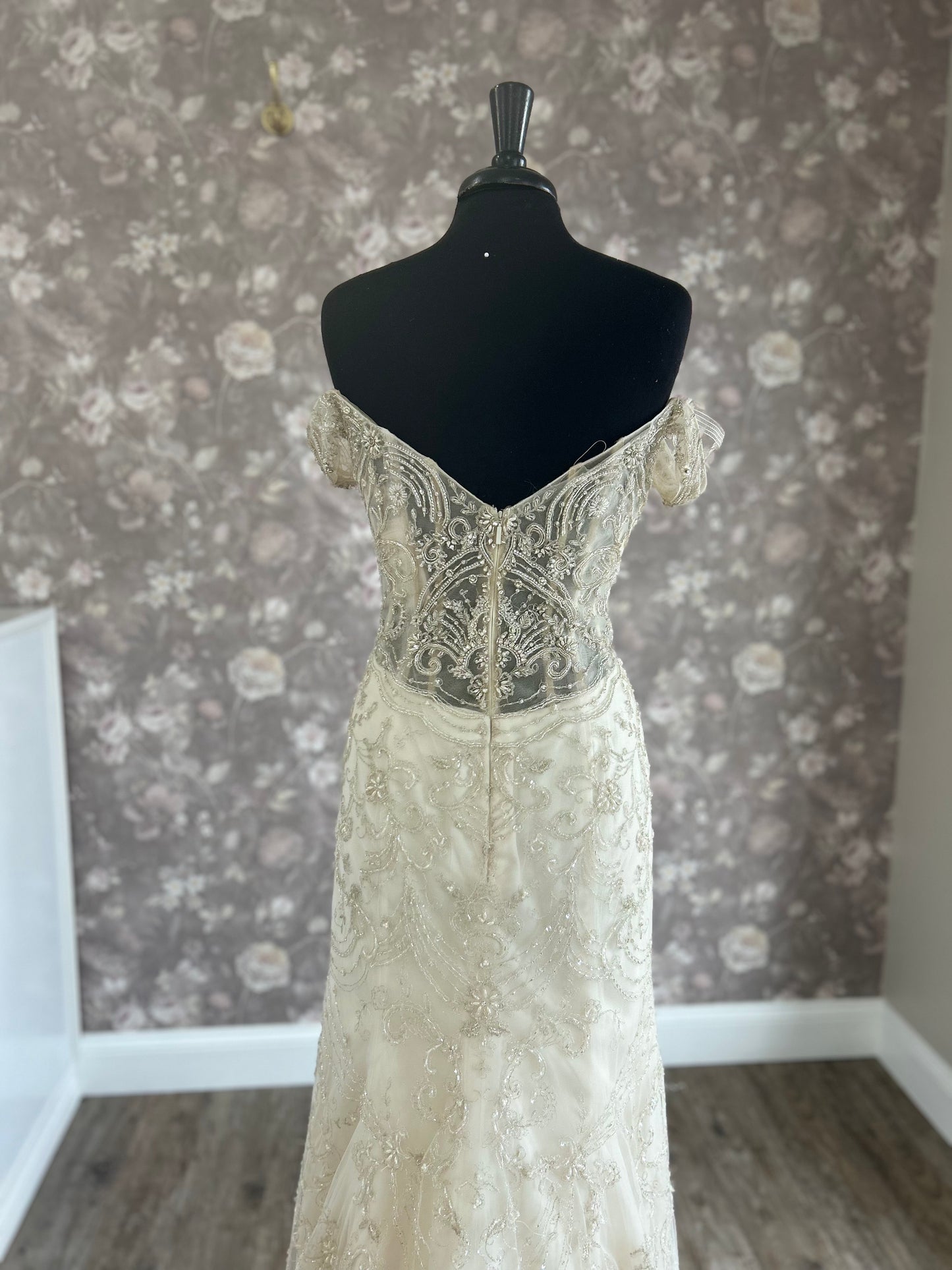 Casablanca Bridal 2340 Bianca Wedding Gown