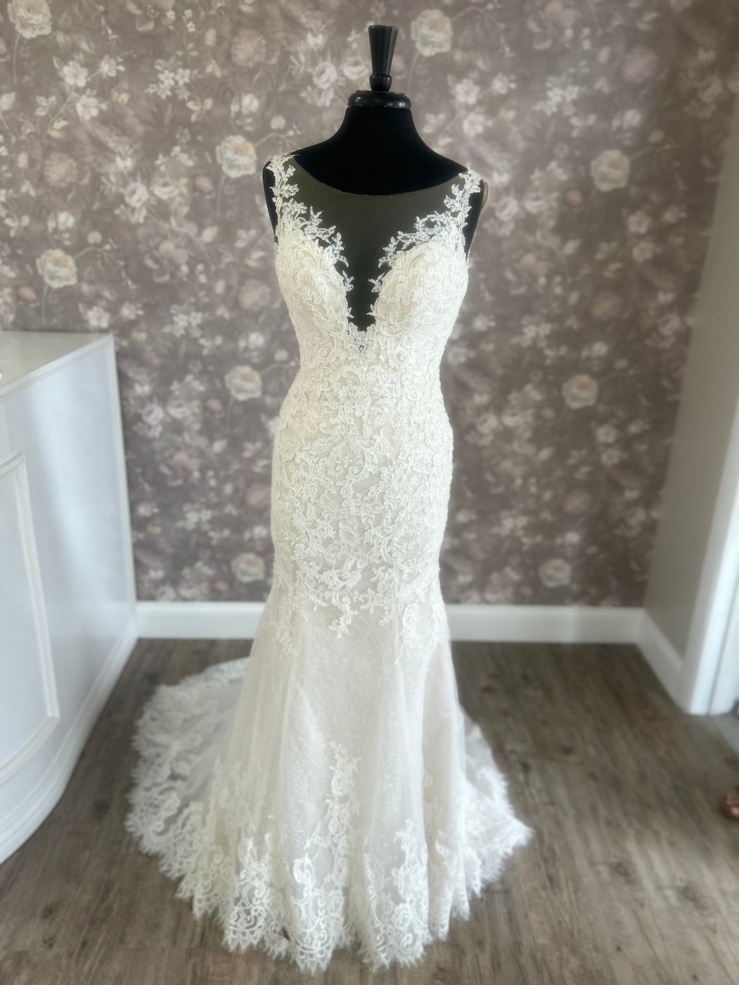 House of Wu Lara Wedding Gown