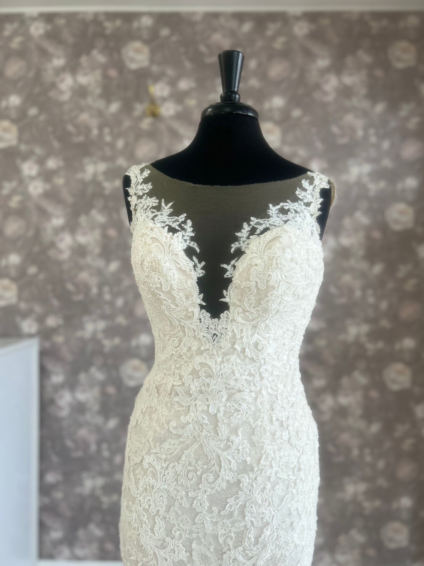 House of Wu Lara Wedding Gown