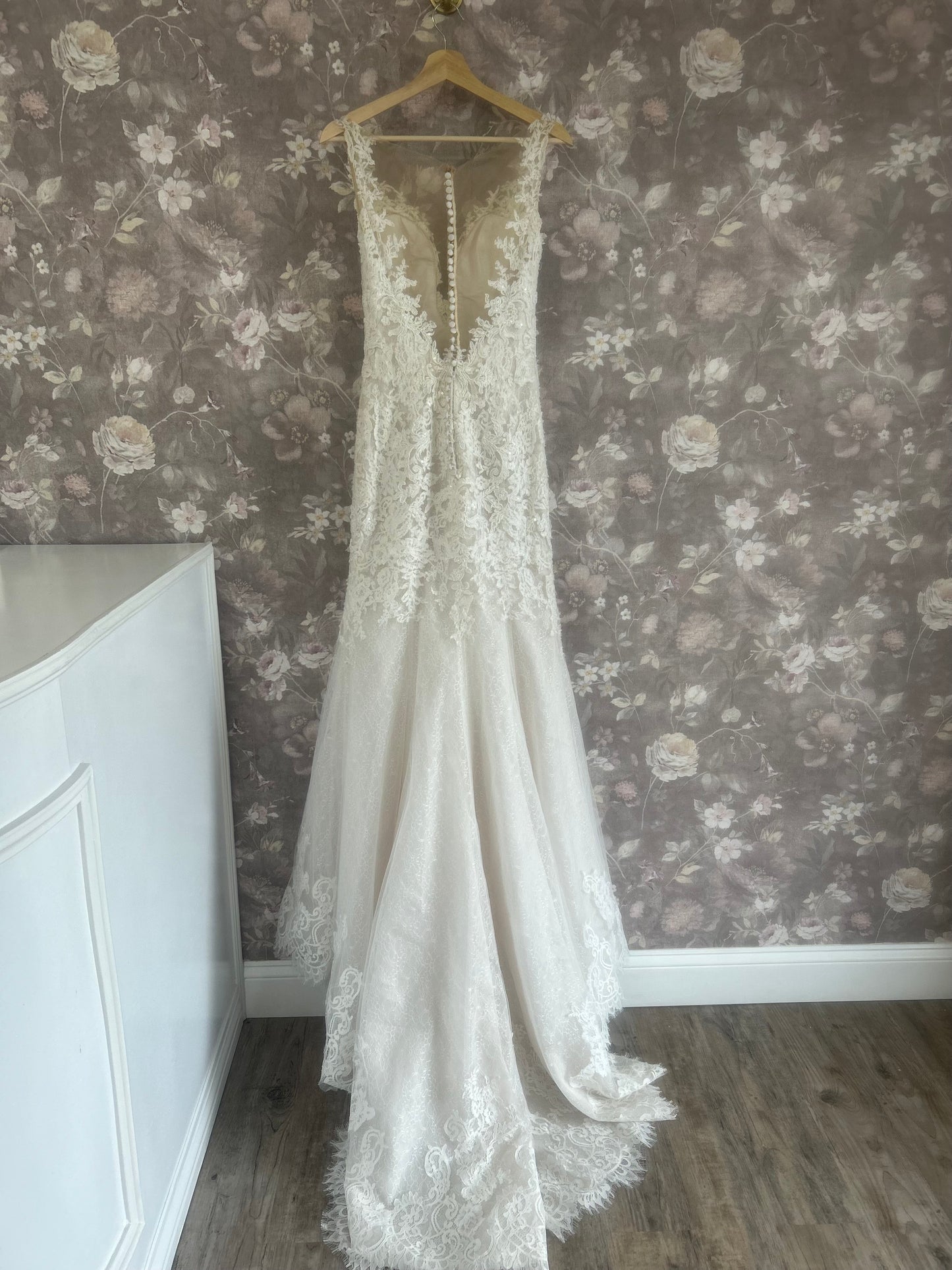 House of Wu Lara Wedding Gown
