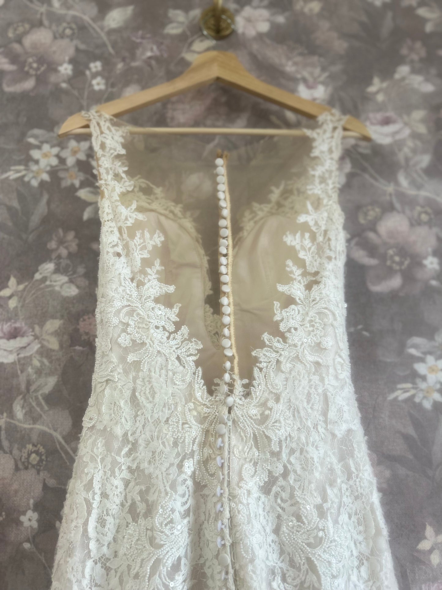 House of Wu Lara Wedding Gown