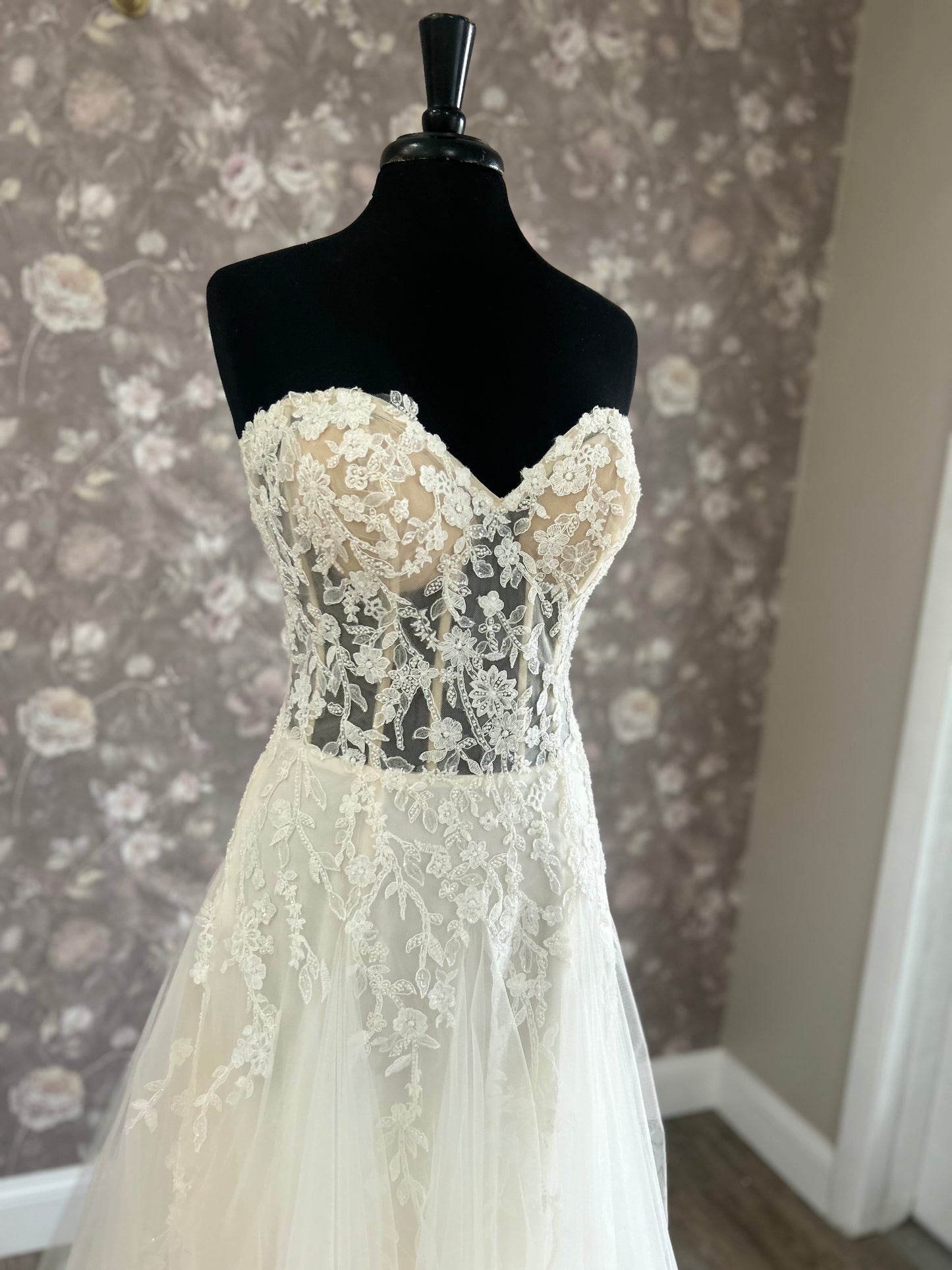 Casablanca Beloved BL357 Jessy Wedding Gown