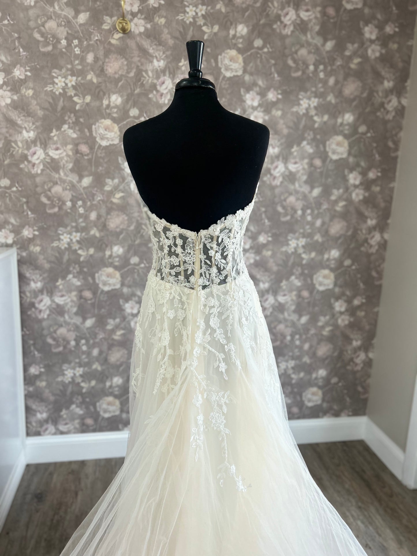 Casablanca Beloved BL357 Jessy Wedding Gown