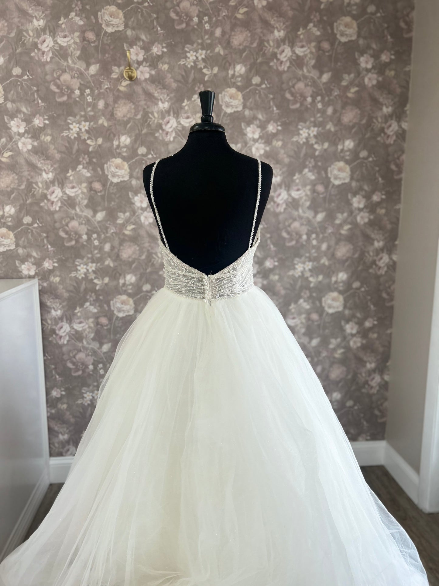 Maggie Sottero Royce 23SS056A01 (Sparkle Tulle) Wedding Gown