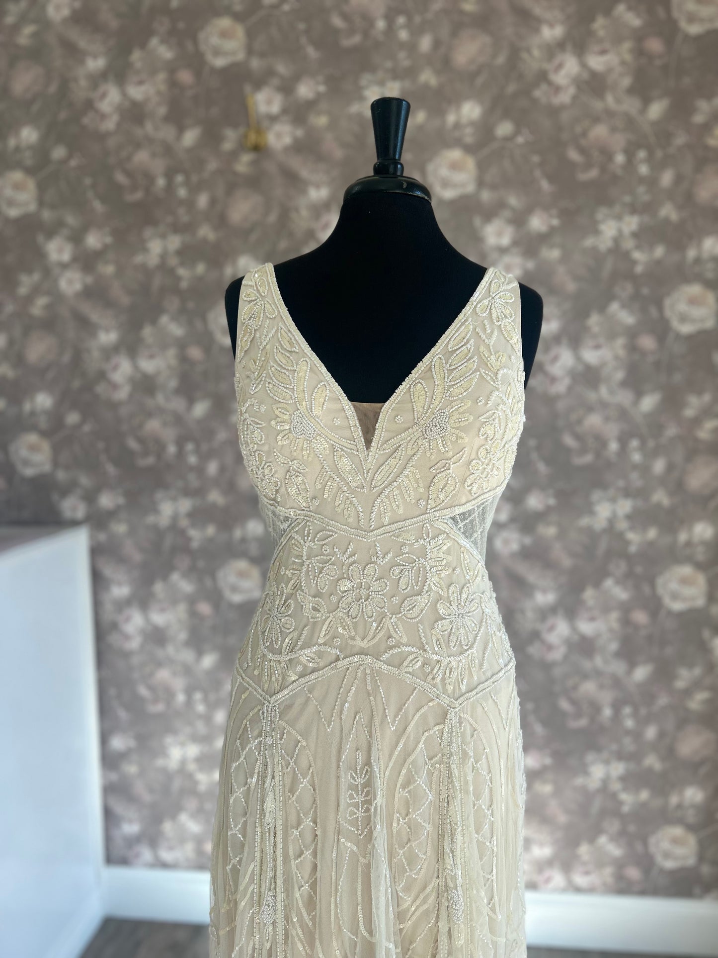 House of Wu 40365 Wedding Gown