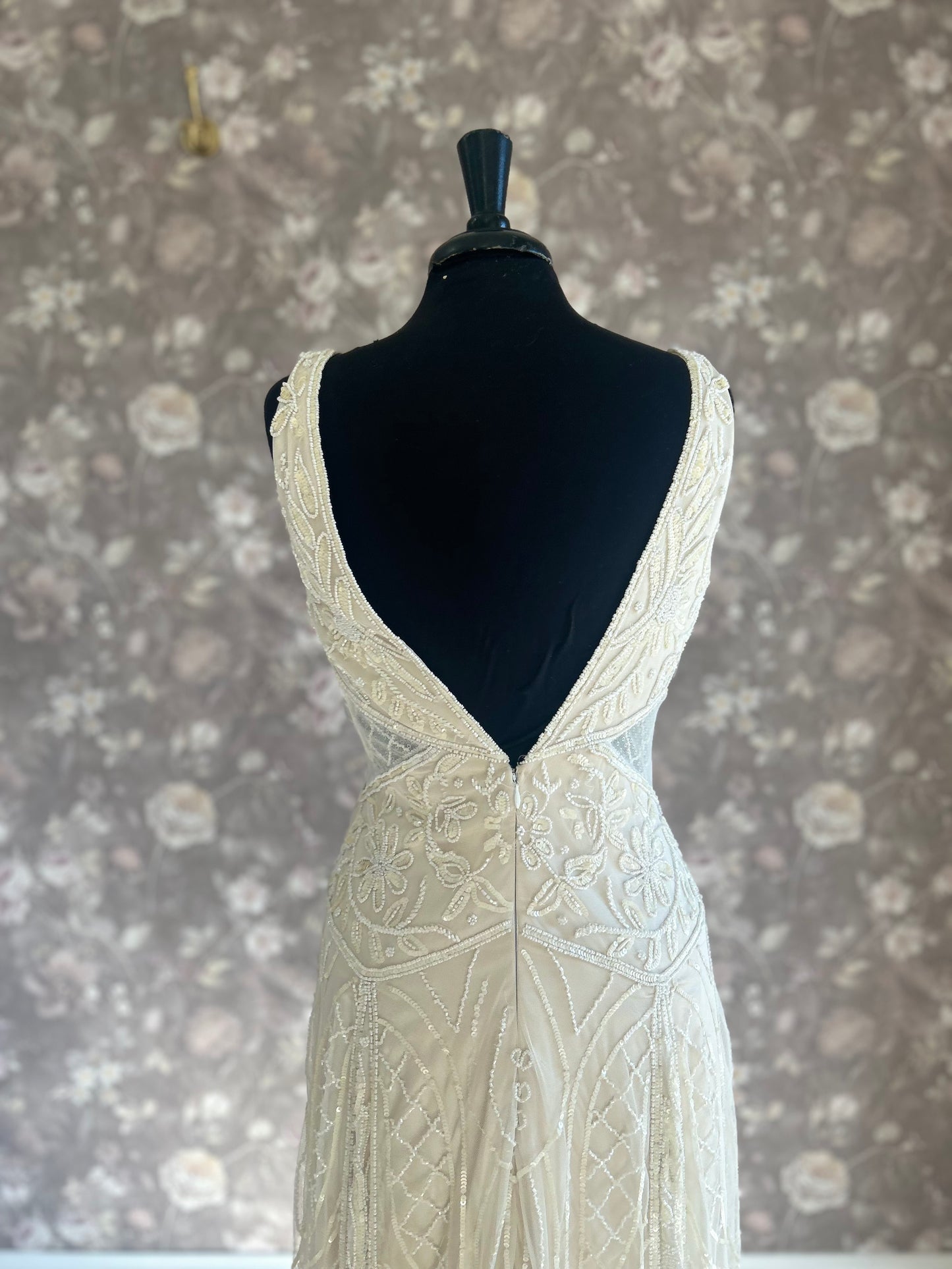 House of Wu 40365 Wedding Gown