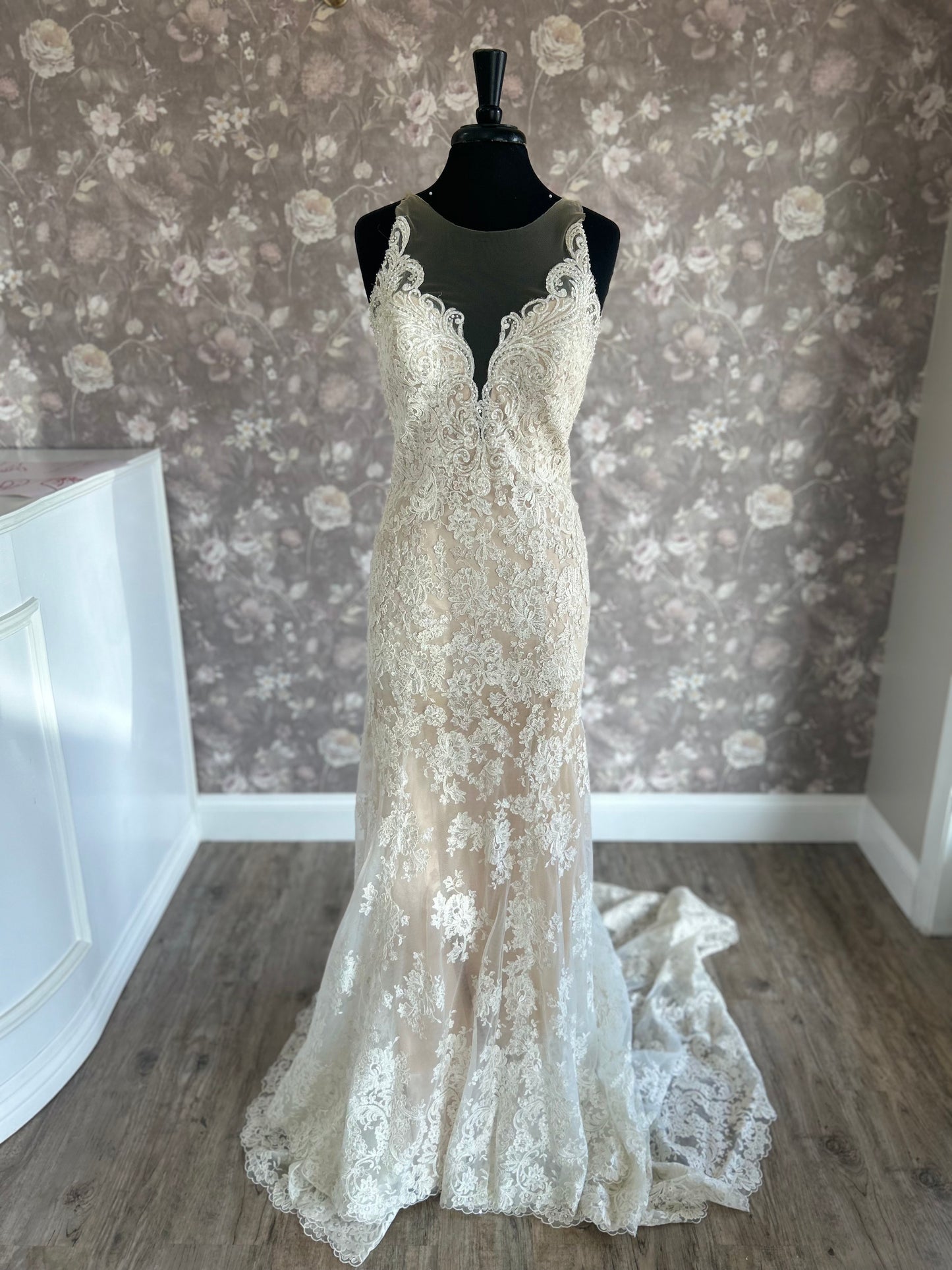 Allure 9363 Wedding Gown