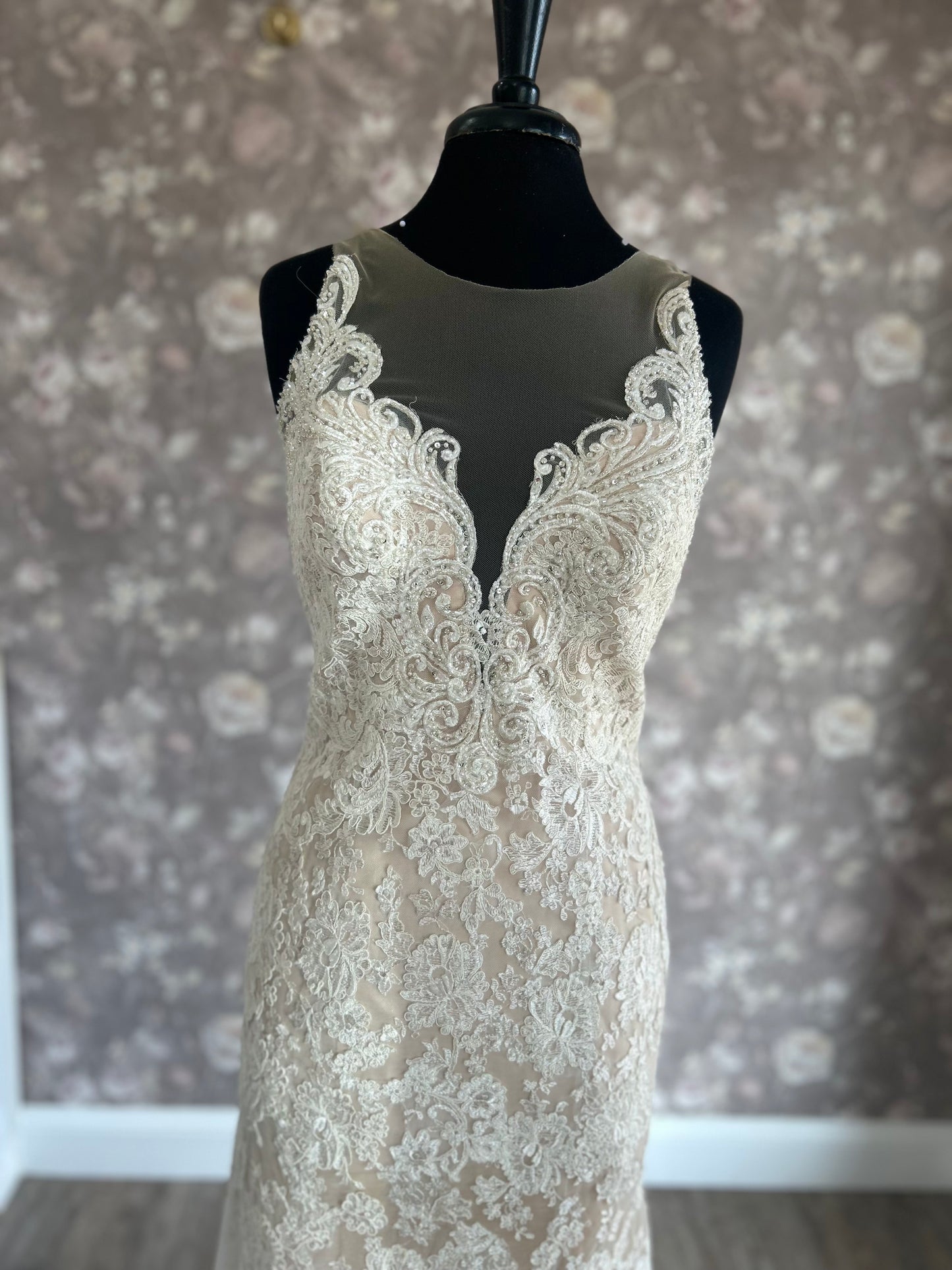 Allure 9363 Wedding Gown