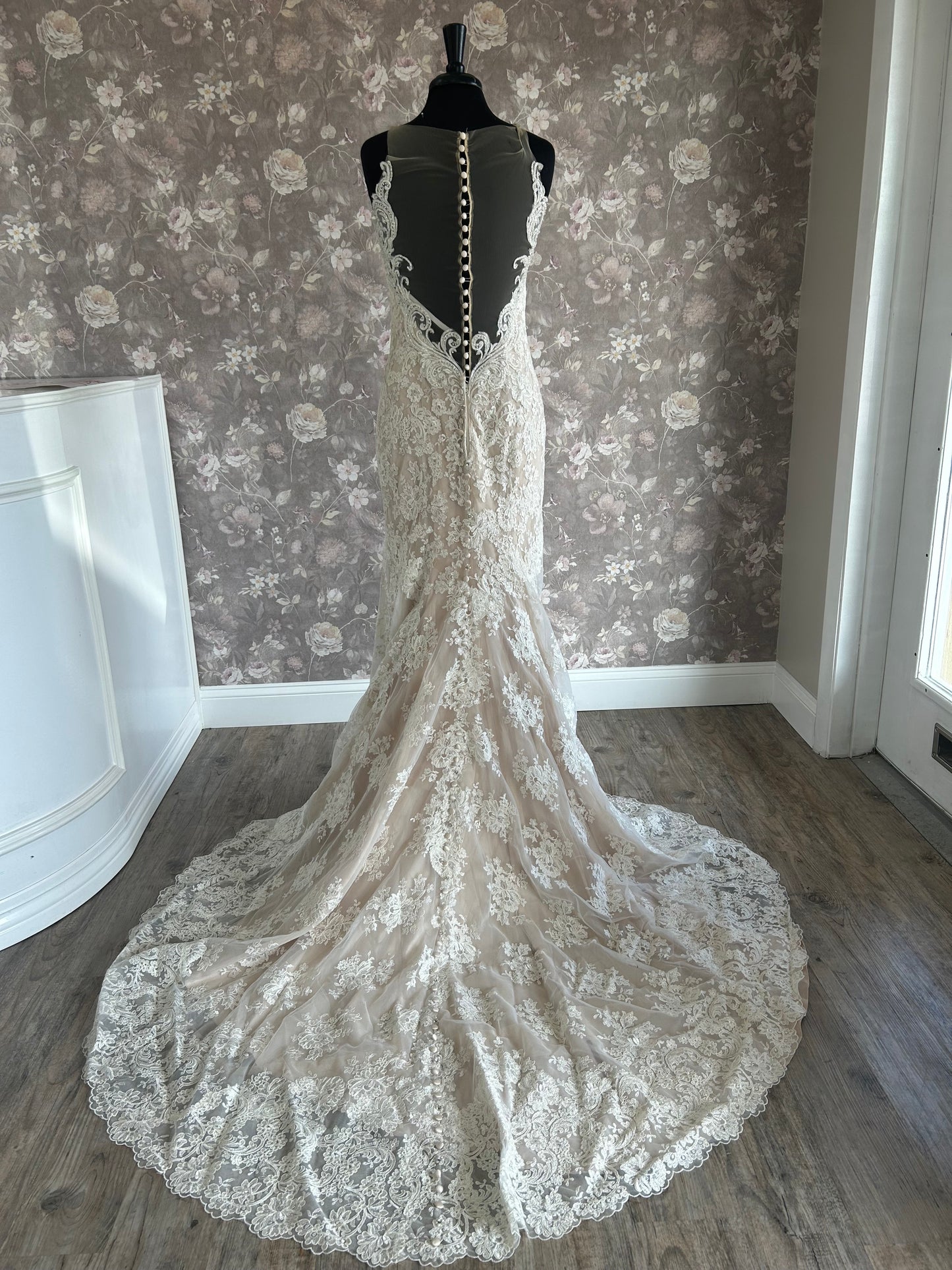 Allure 9363 Wedding Gown