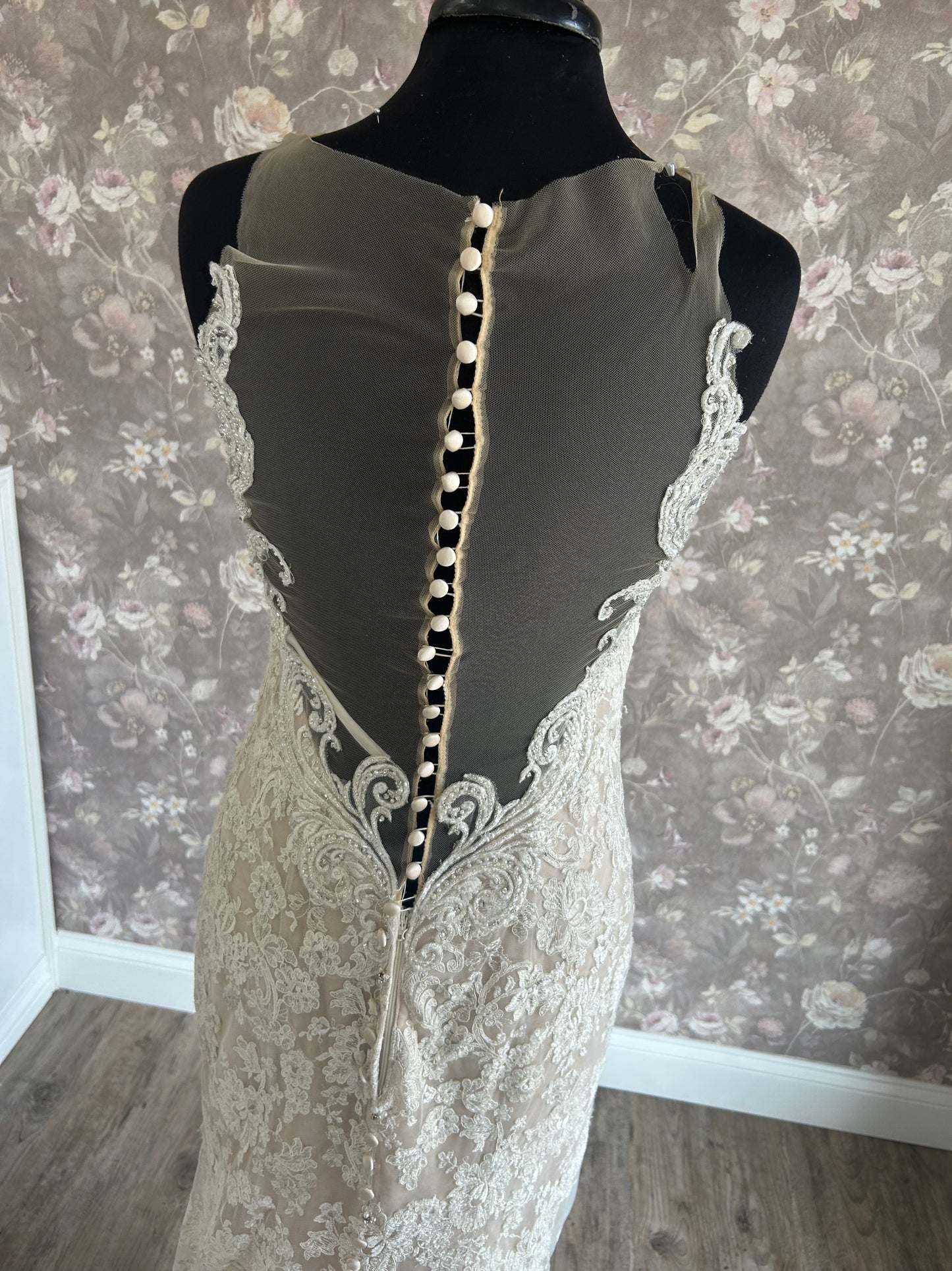 Allure 9363 Wedding Gown