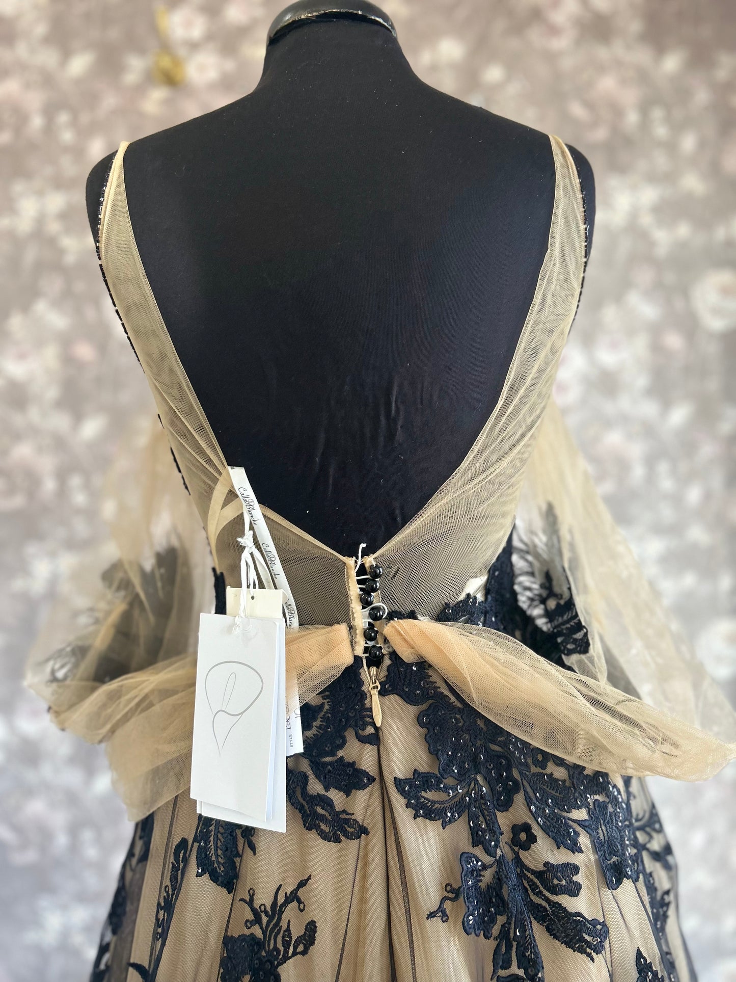 Calla Blanche 120210 Blair Wedding Gown