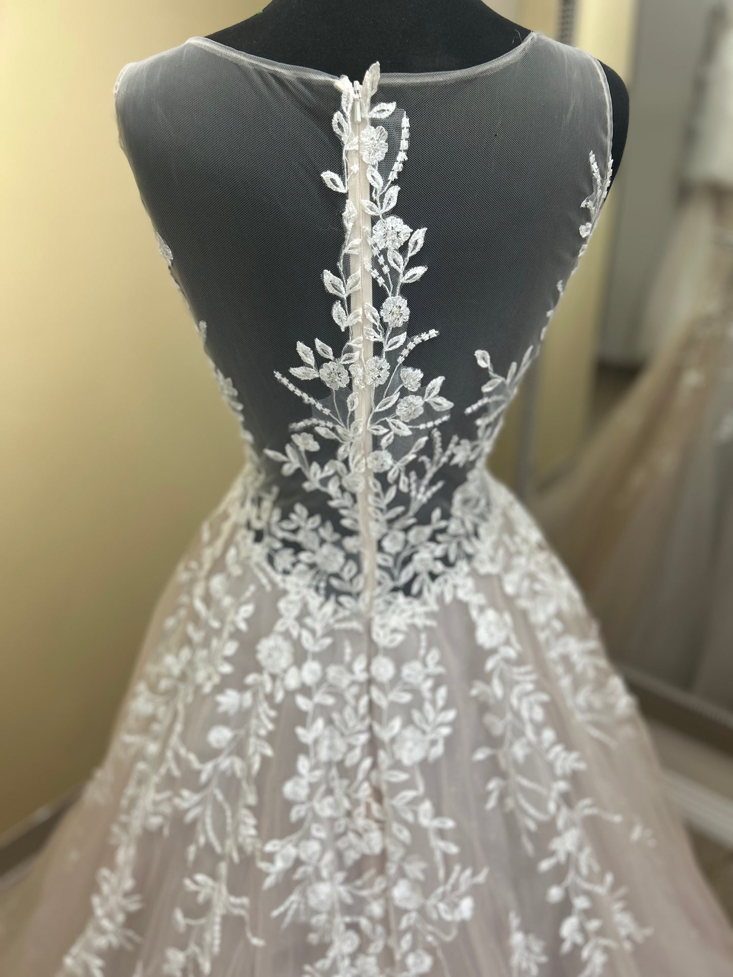 Alyce Paris 61106 Wedding Gown