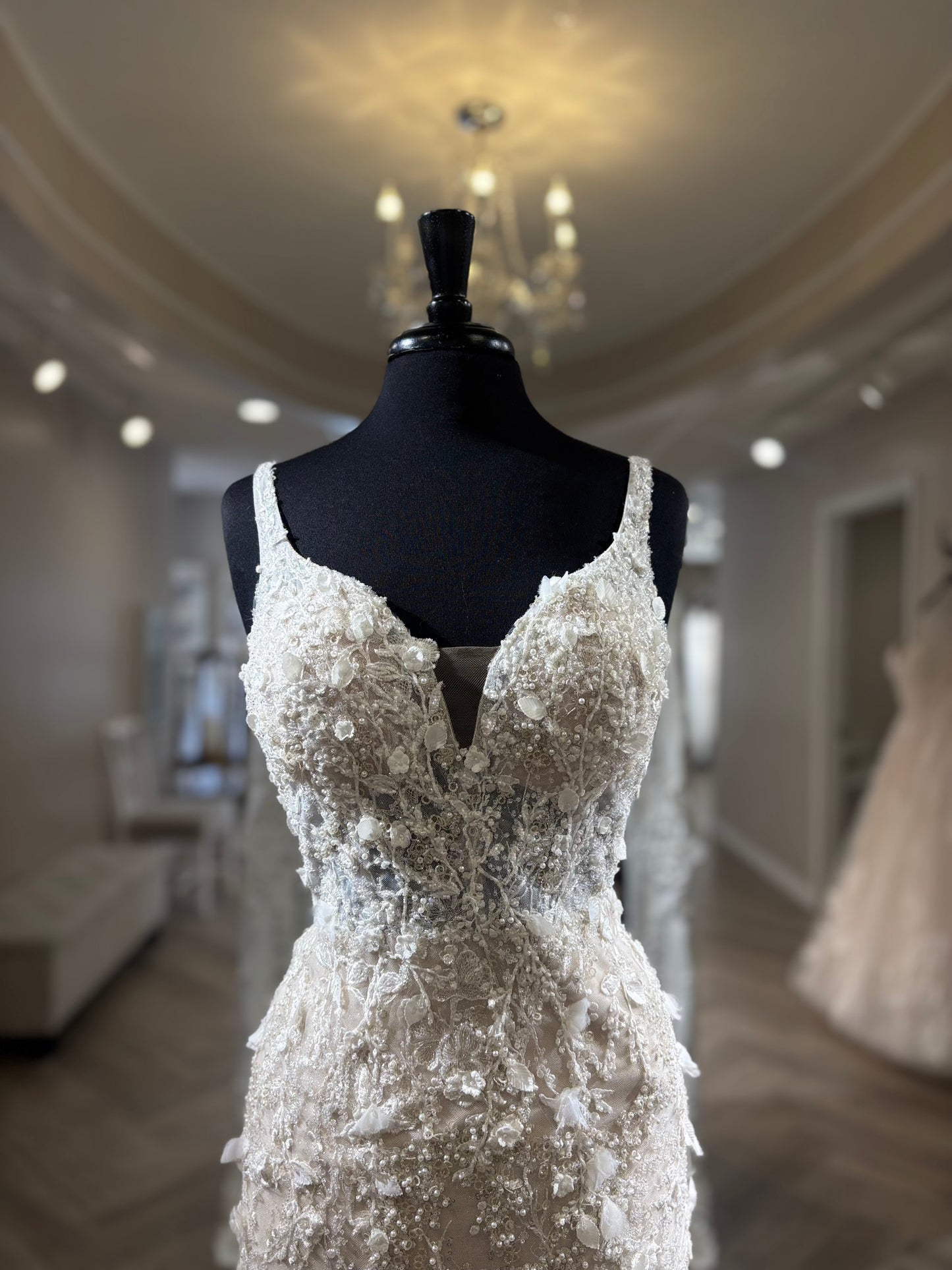 123115 Hanadi Calla Blanche Wedding Gown