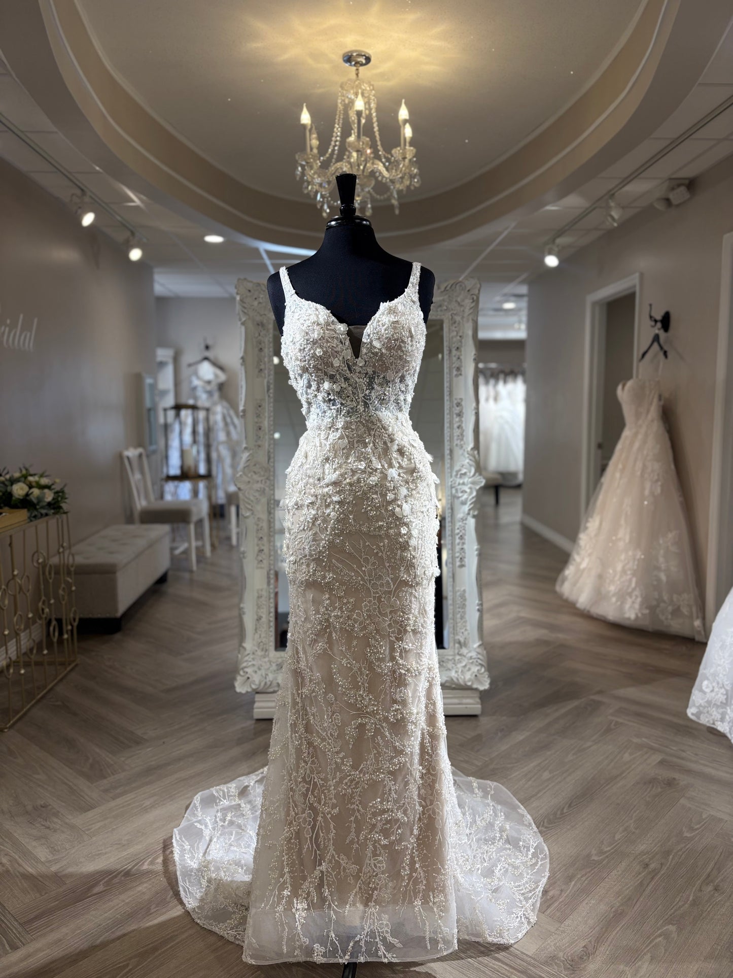 123115 Hanadi Calla Blanche Wedding Gown