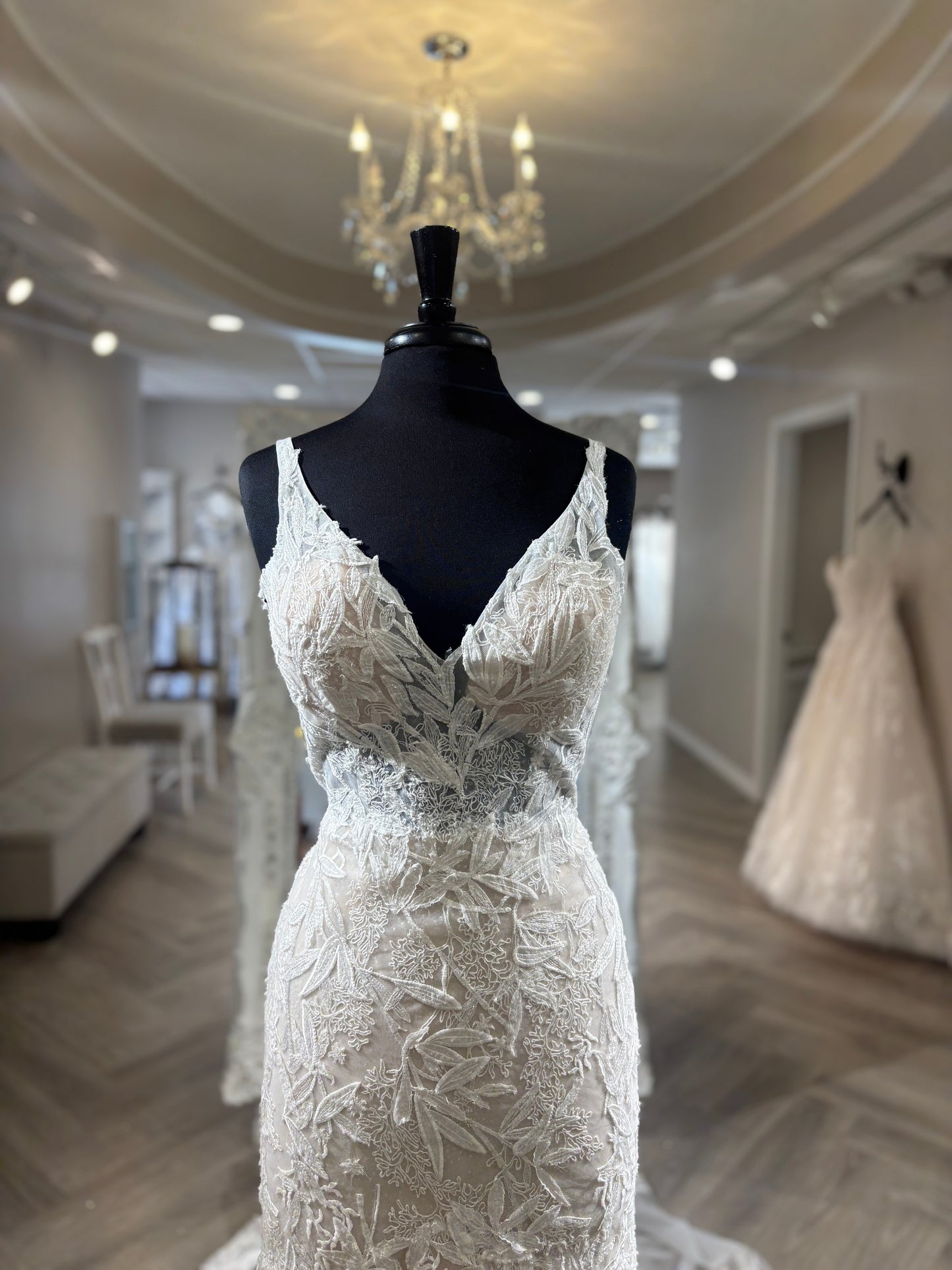123113 Cecilee Calla Blanche Wedding Gown