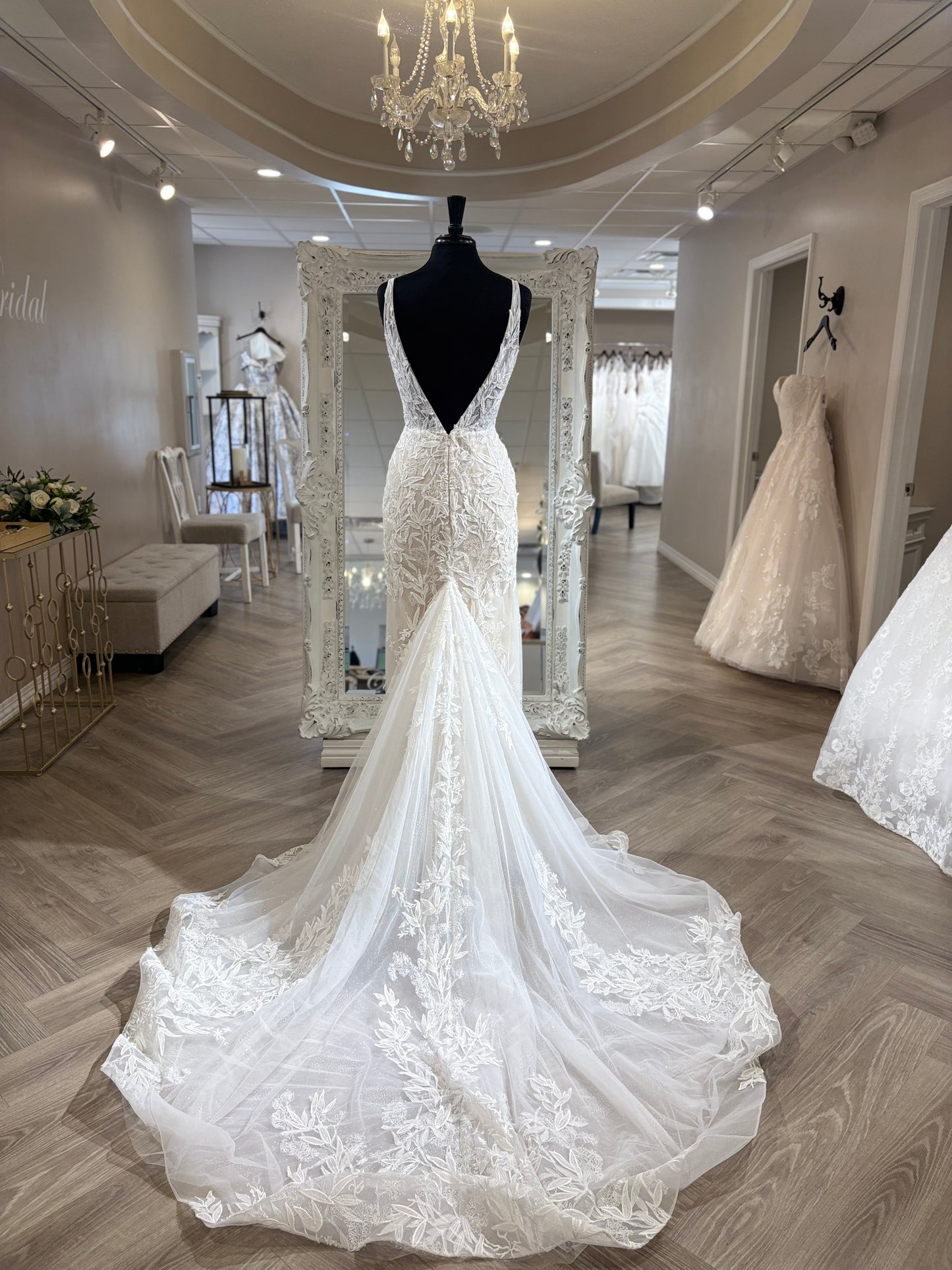 123113 Cecilee Calla Blanche Wedding Gown