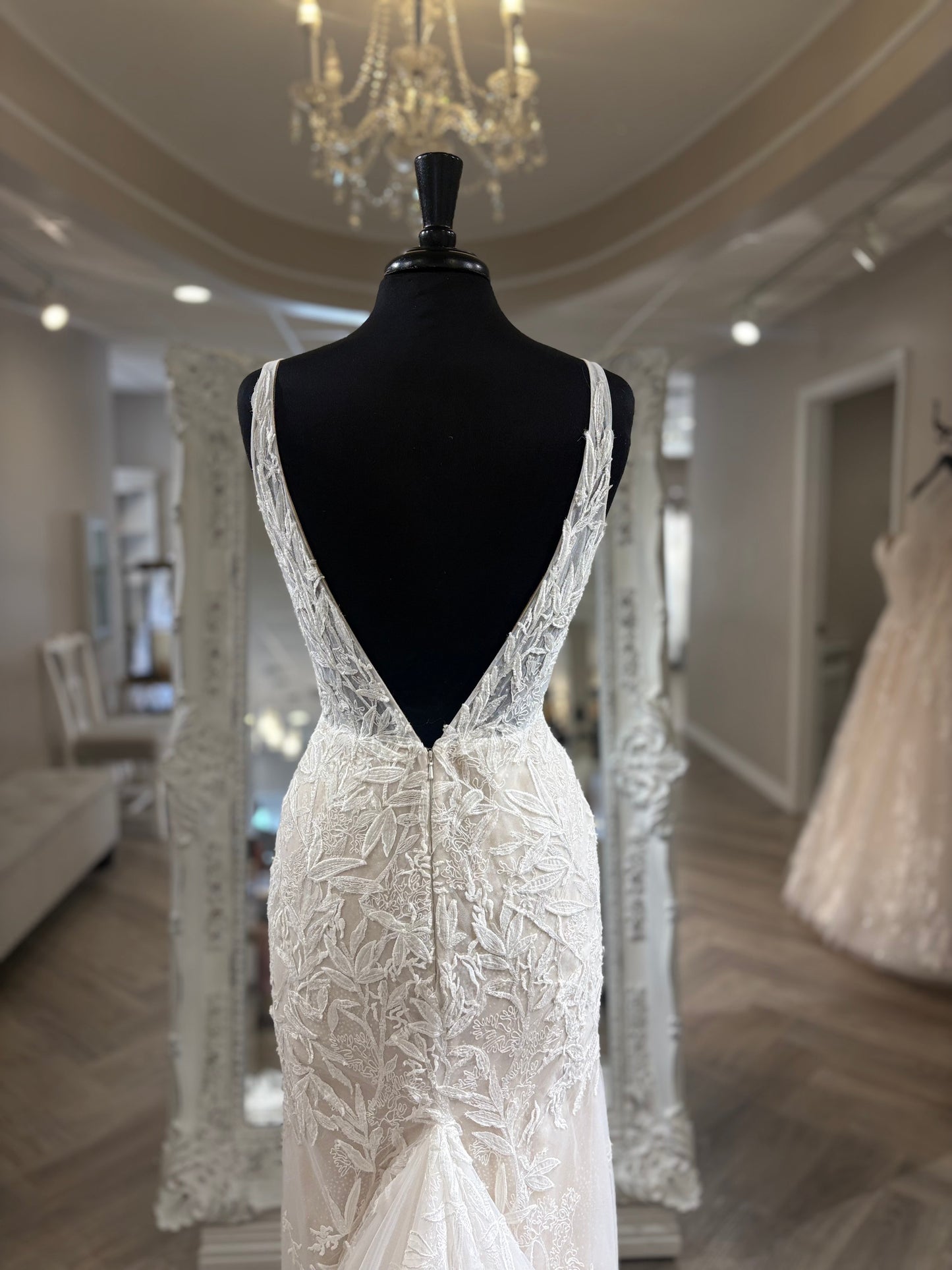 123113 Cecilee Calla Blanche Wedding Gown