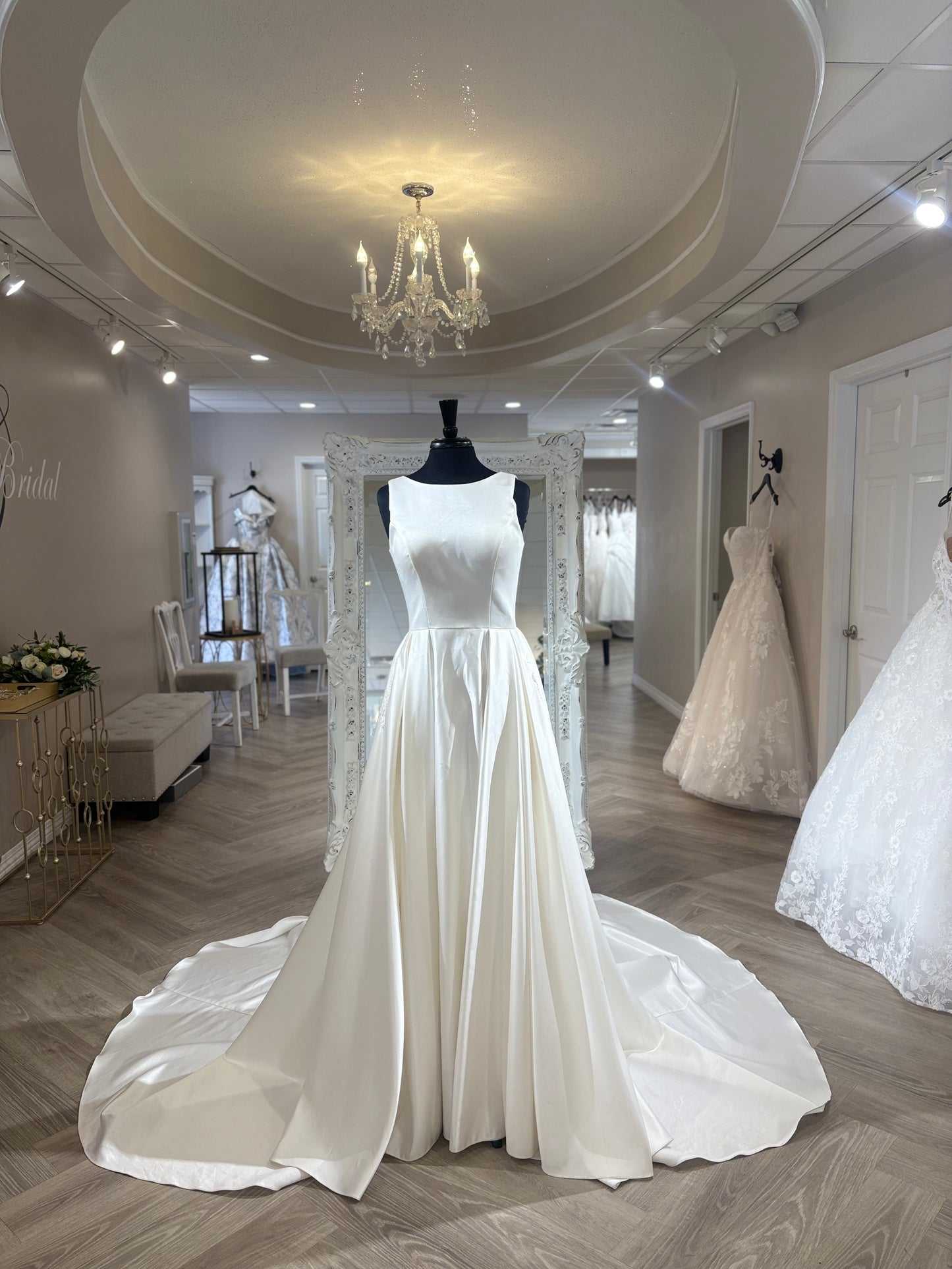 LA20120 Calypso Calla L'Amour Wedding Gown