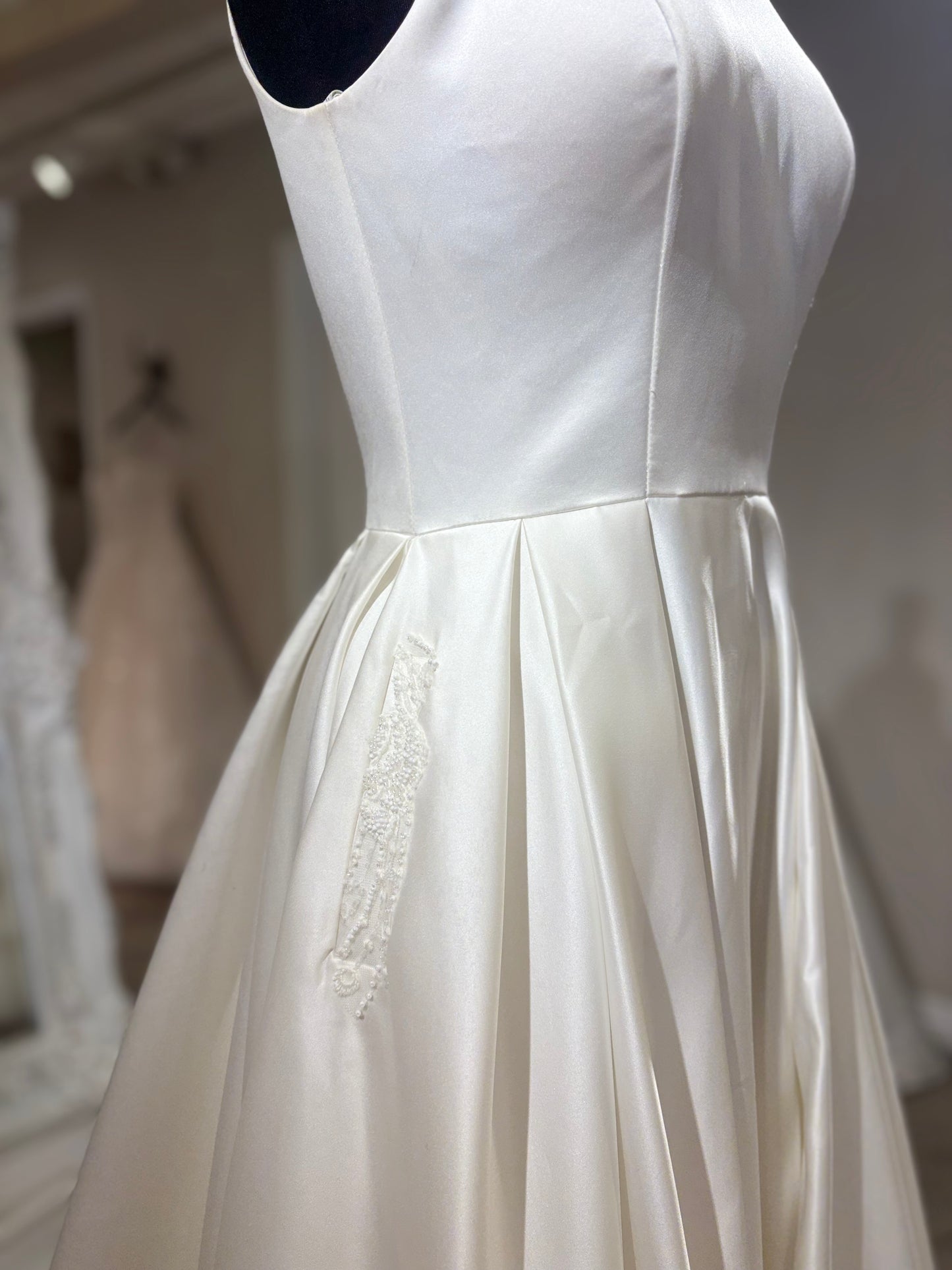 LA20120 Calypso Calla L'Amour Wedding Gown
