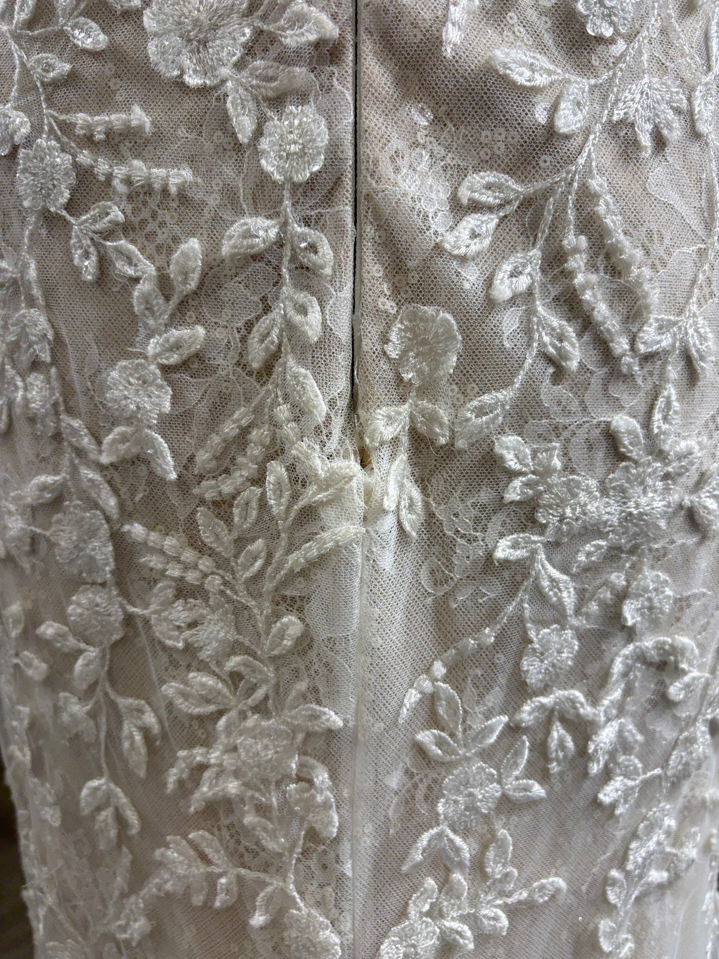 19111 Shannon Calla Blanche Wedding Gown
