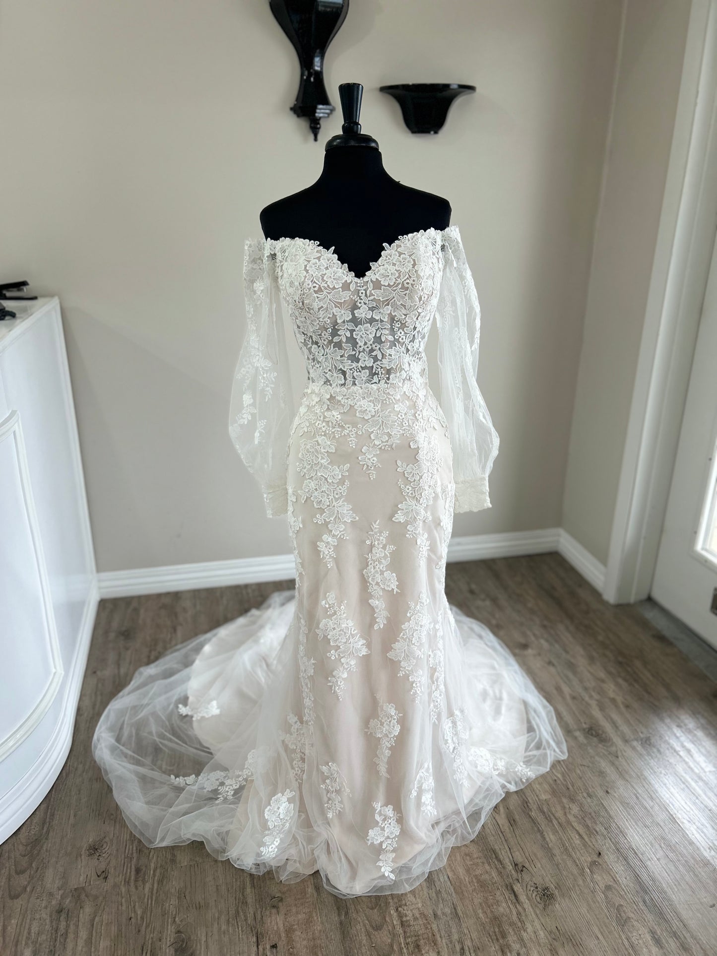 Maggie Sottero Patricia 23RS084A02 Wedding Gown