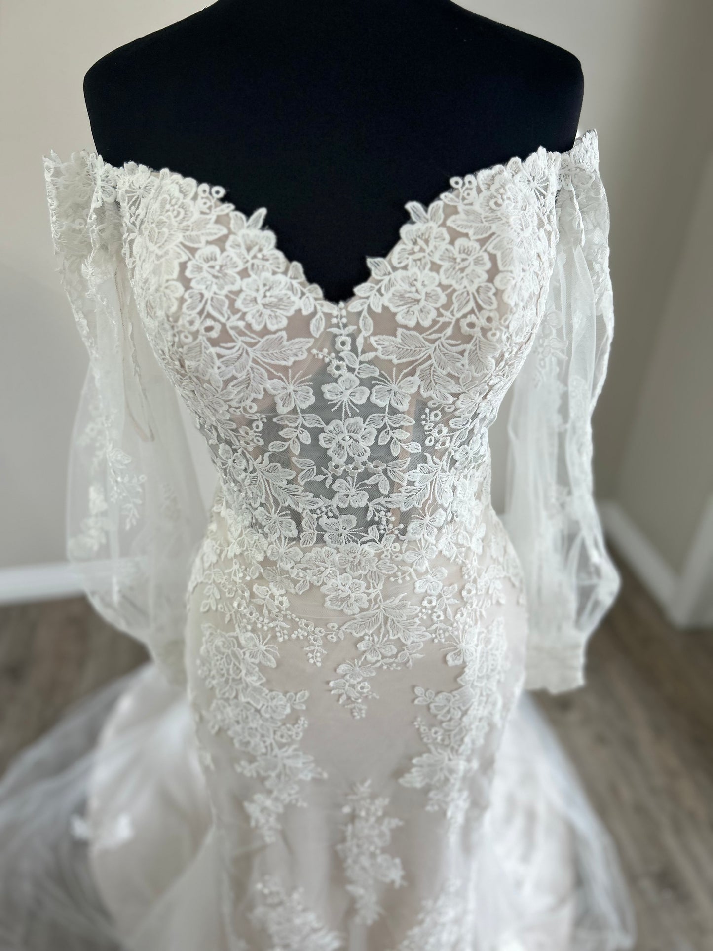 Maggie Sottero Patricia 23RS084A02 Wedding Gown