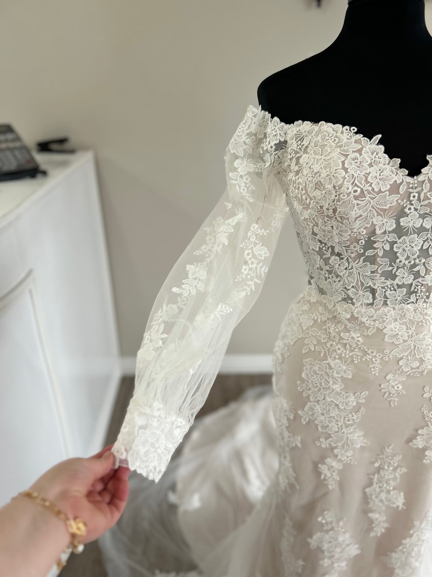 Maggie Sottero Patricia 23RS084A02 Wedding Gown