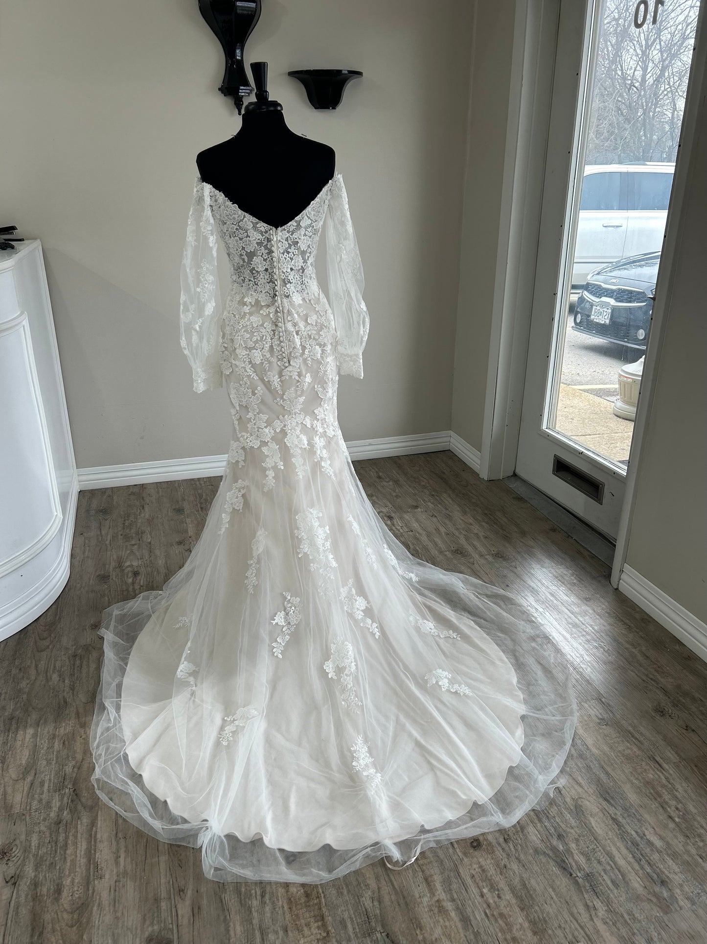 Maggie Sottero Patricia 23RS084A02 Wedding Gown