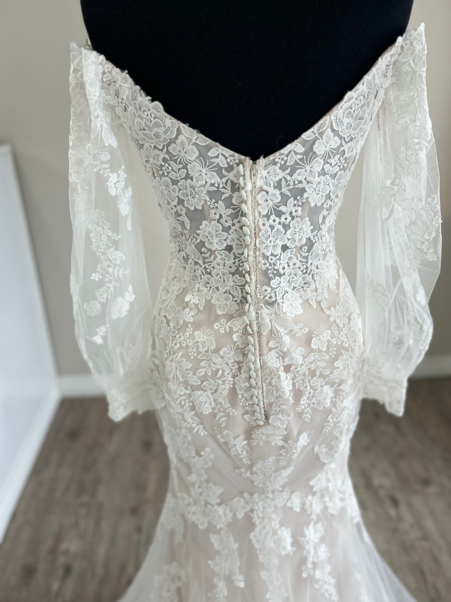 Maggie Sottero Patricia 23RS084A02 Wedding Gown