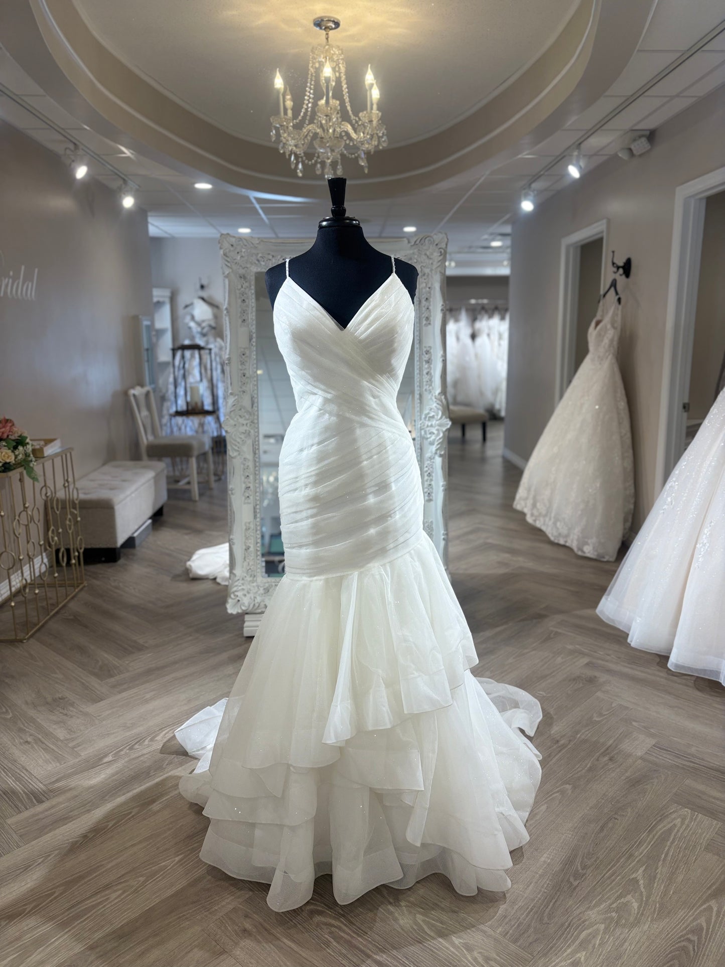 Eddy K SKY310 Venus Wedding Gown