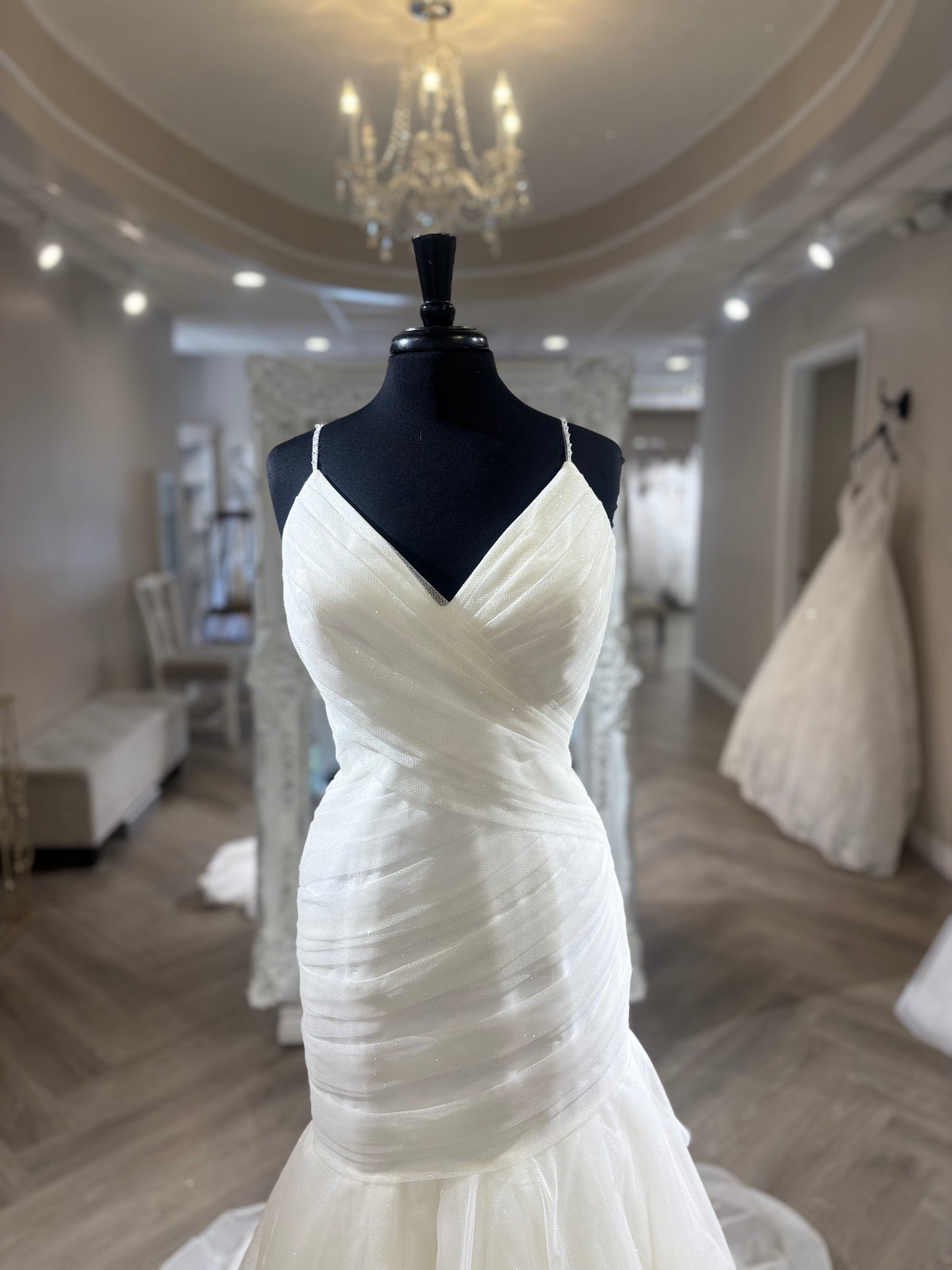 Eddy K SKY310 Venus Wedding Gown