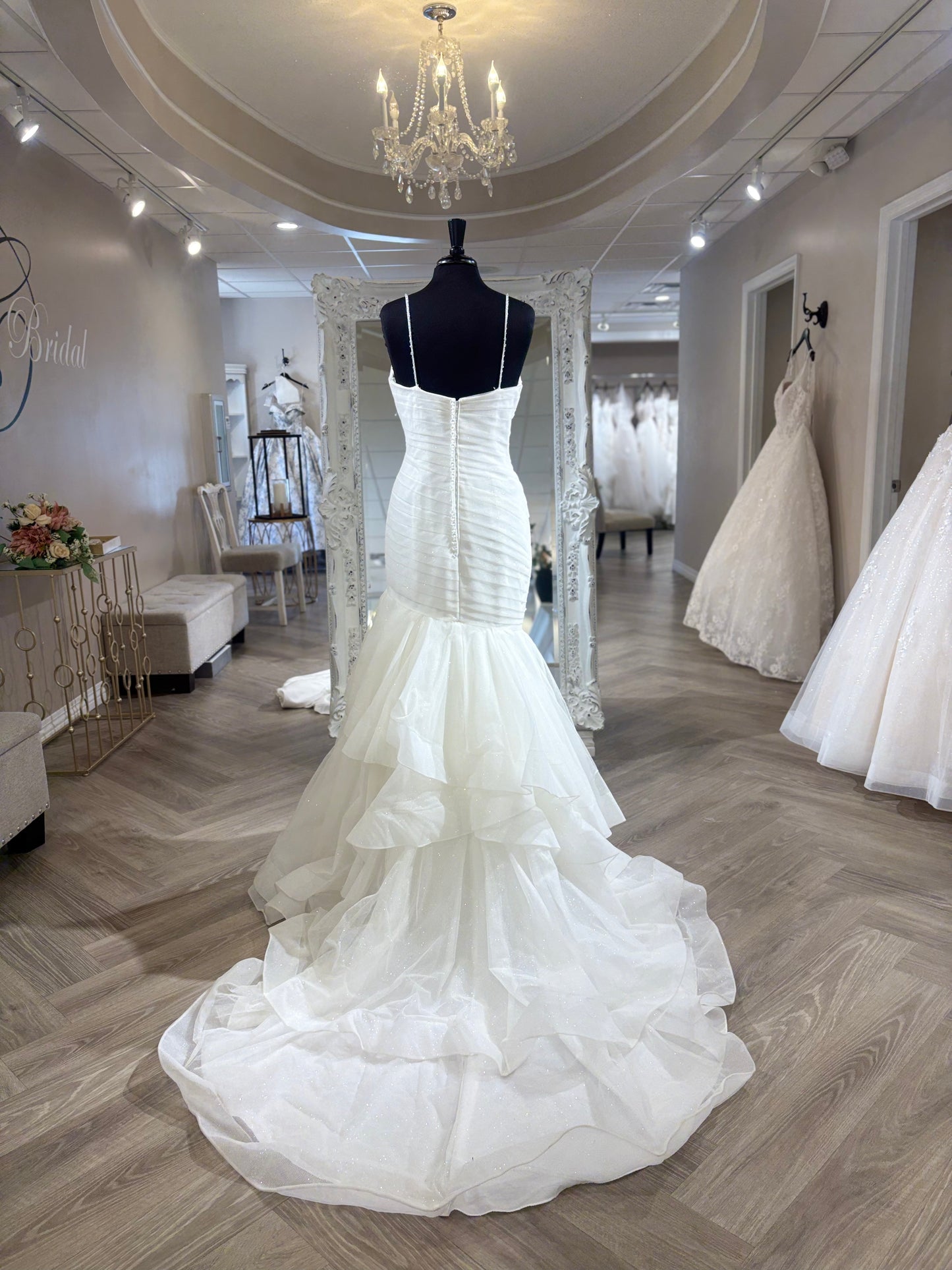 Eddy K SKY310 Venus Wedding Gown