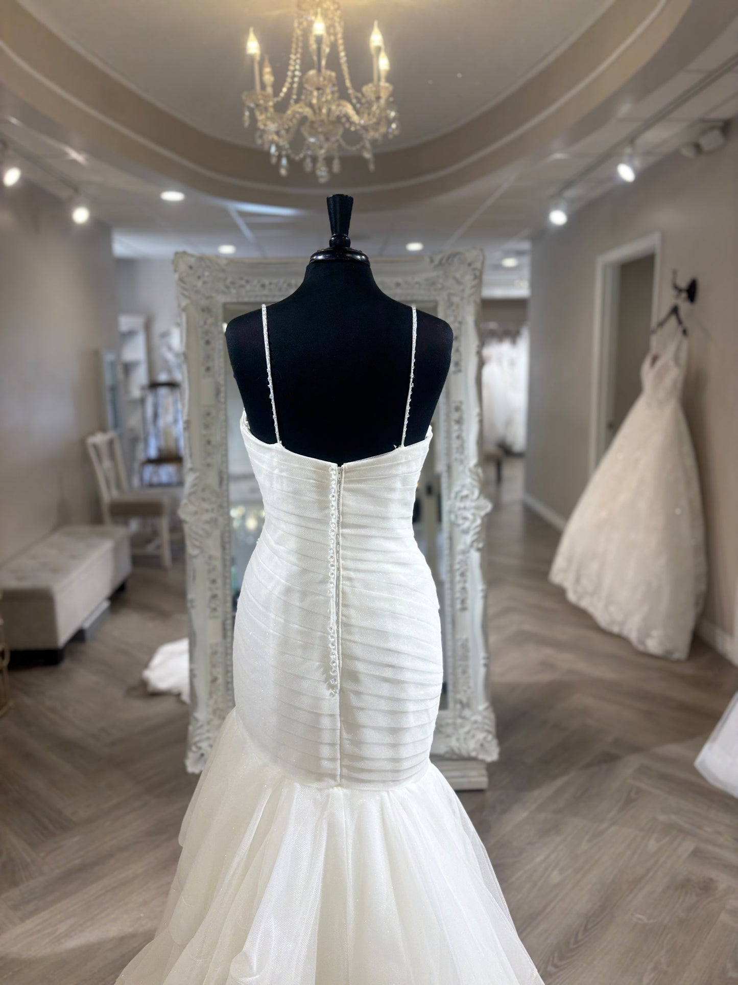 Eddy K SKY310 Venus Wedding Gown