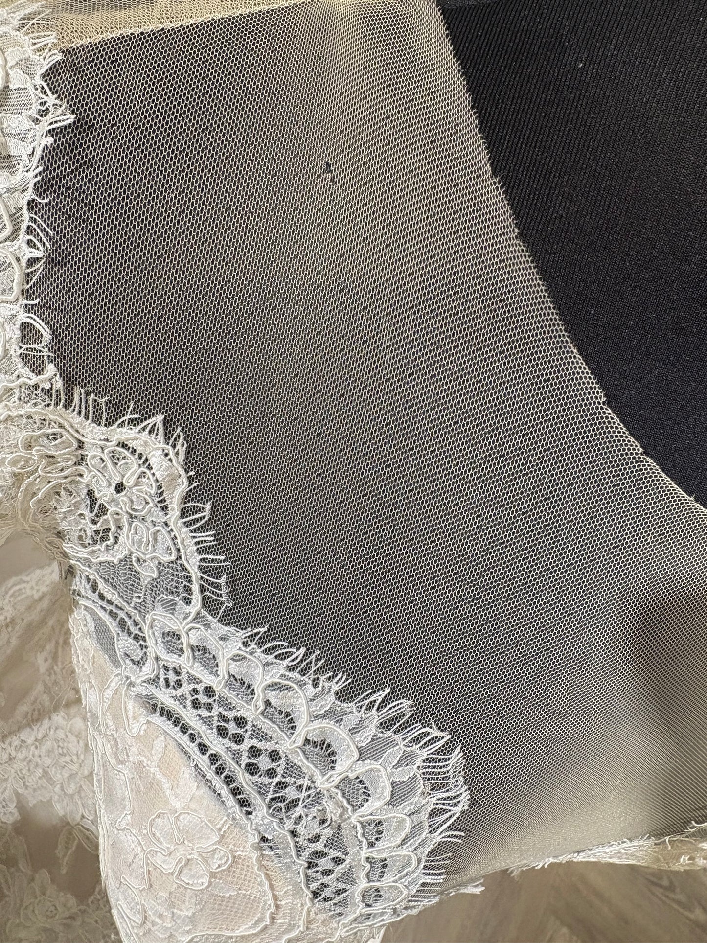 Allure Bridals 9366 Wedding Gown