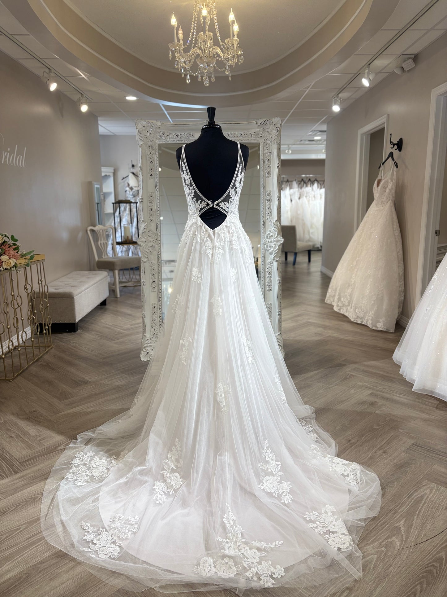 Maggie Sottero Elsinore 23RT080A01 Wedding Gown