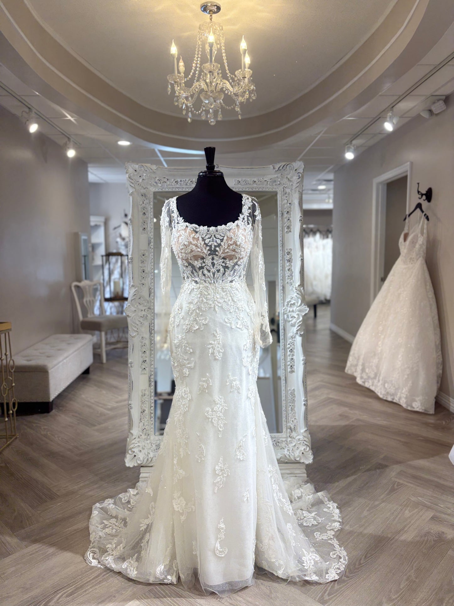 Morilee 2418 Darlene Wedding Gown