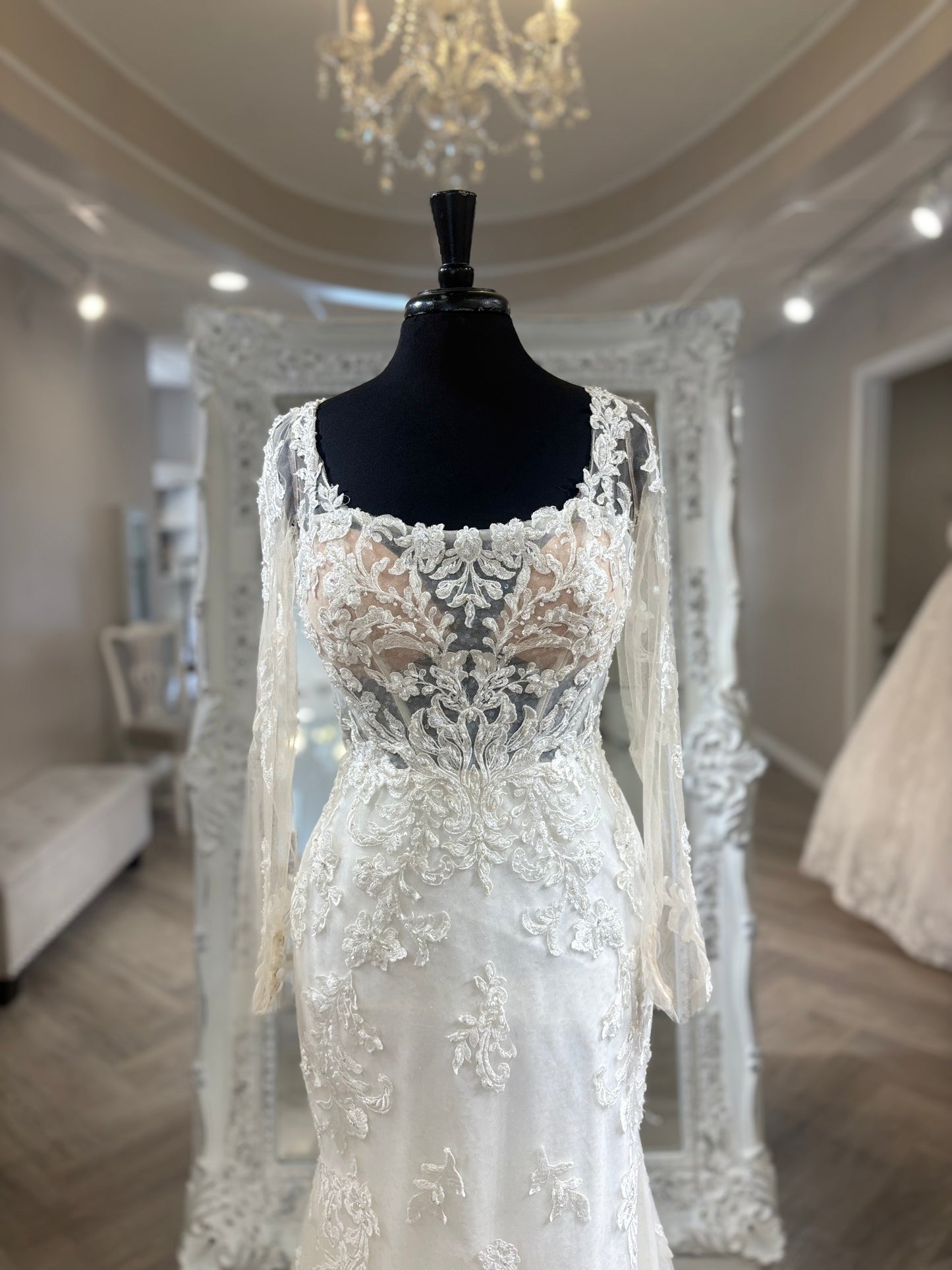 Morilee 2418 Darlene Wedding Gown
