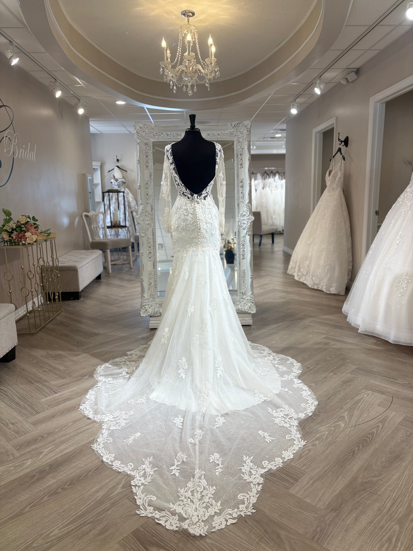 Morilee 2418 Darlene Wedding Gown