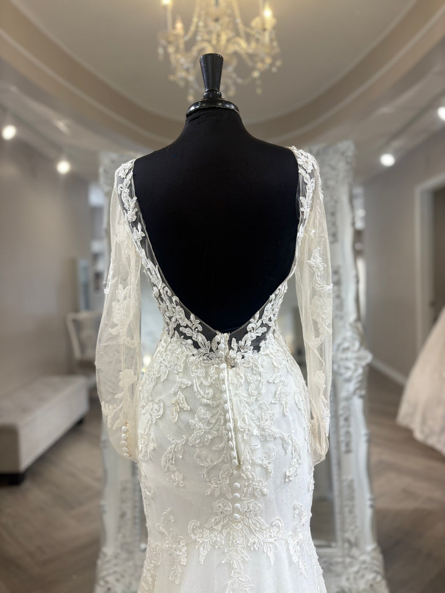 Morilee 2418 Darlene Wedding Gown