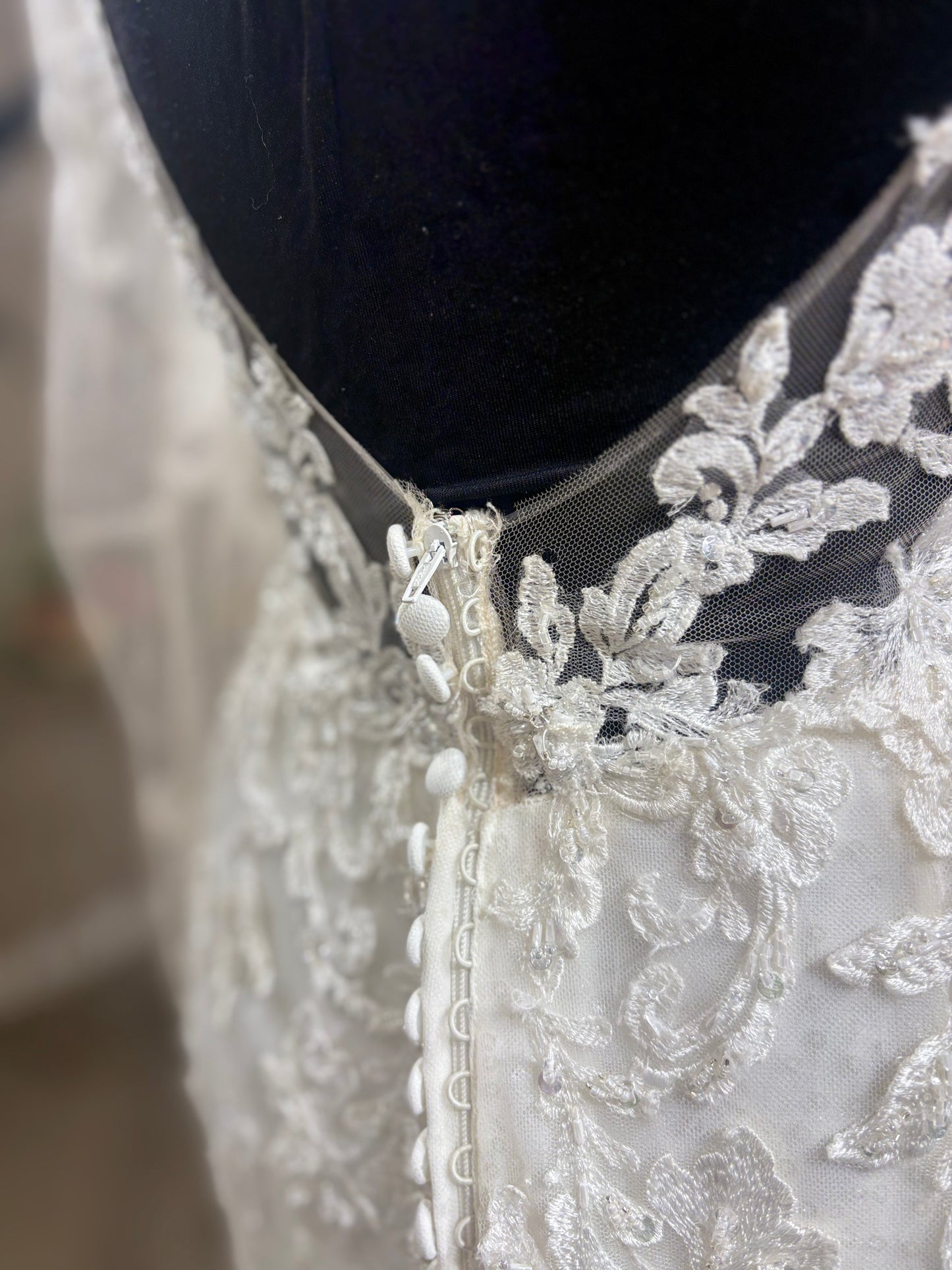 Morilee 2418 Darlene Wedding Gown