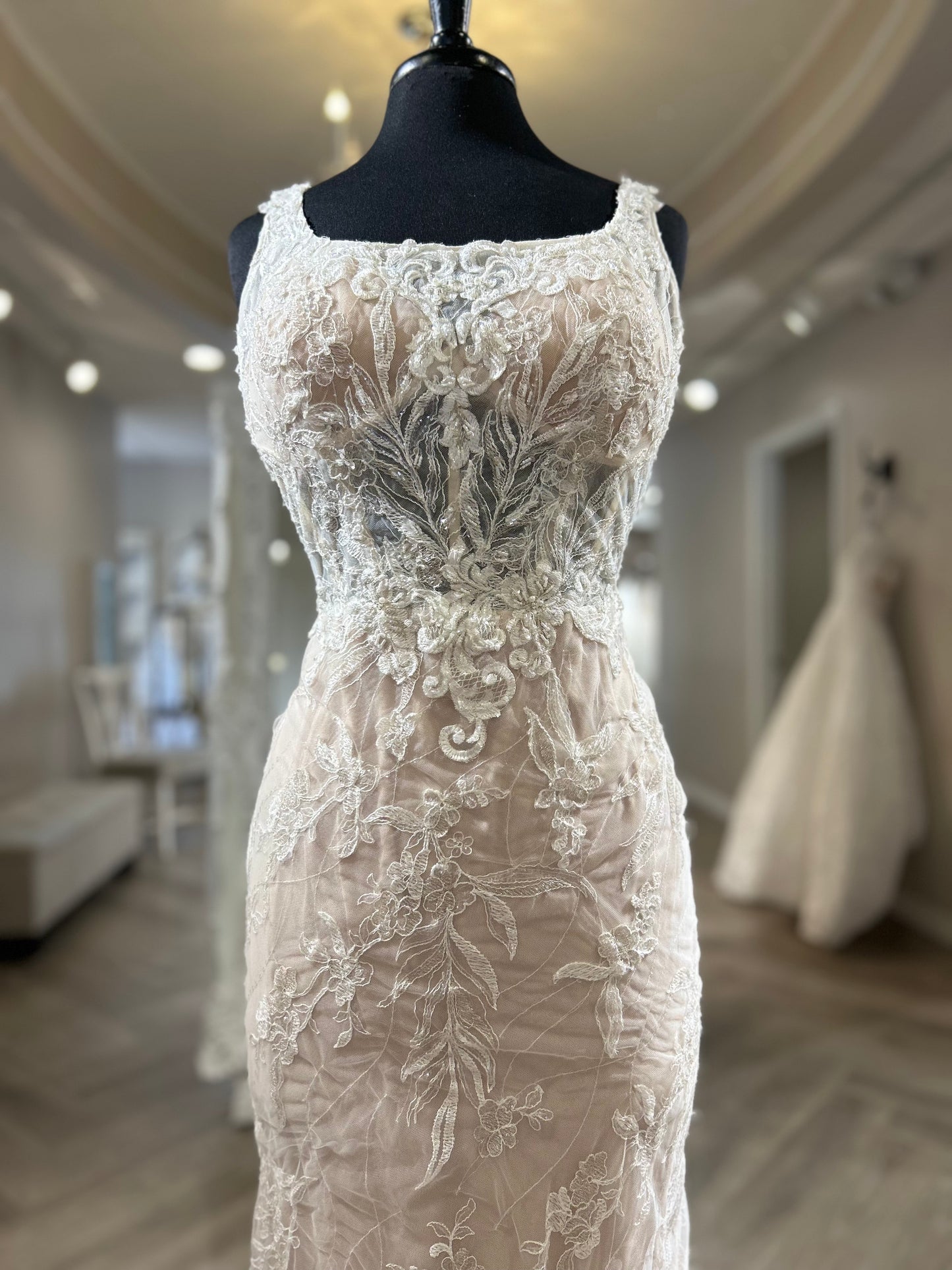 Morilee Clarita 2382 Wedding Gown