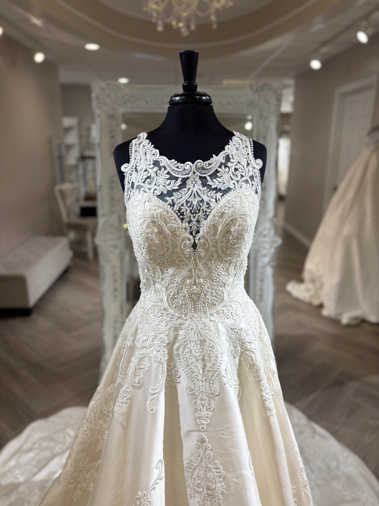Eddy K Italia EK1319 Wedding Gown