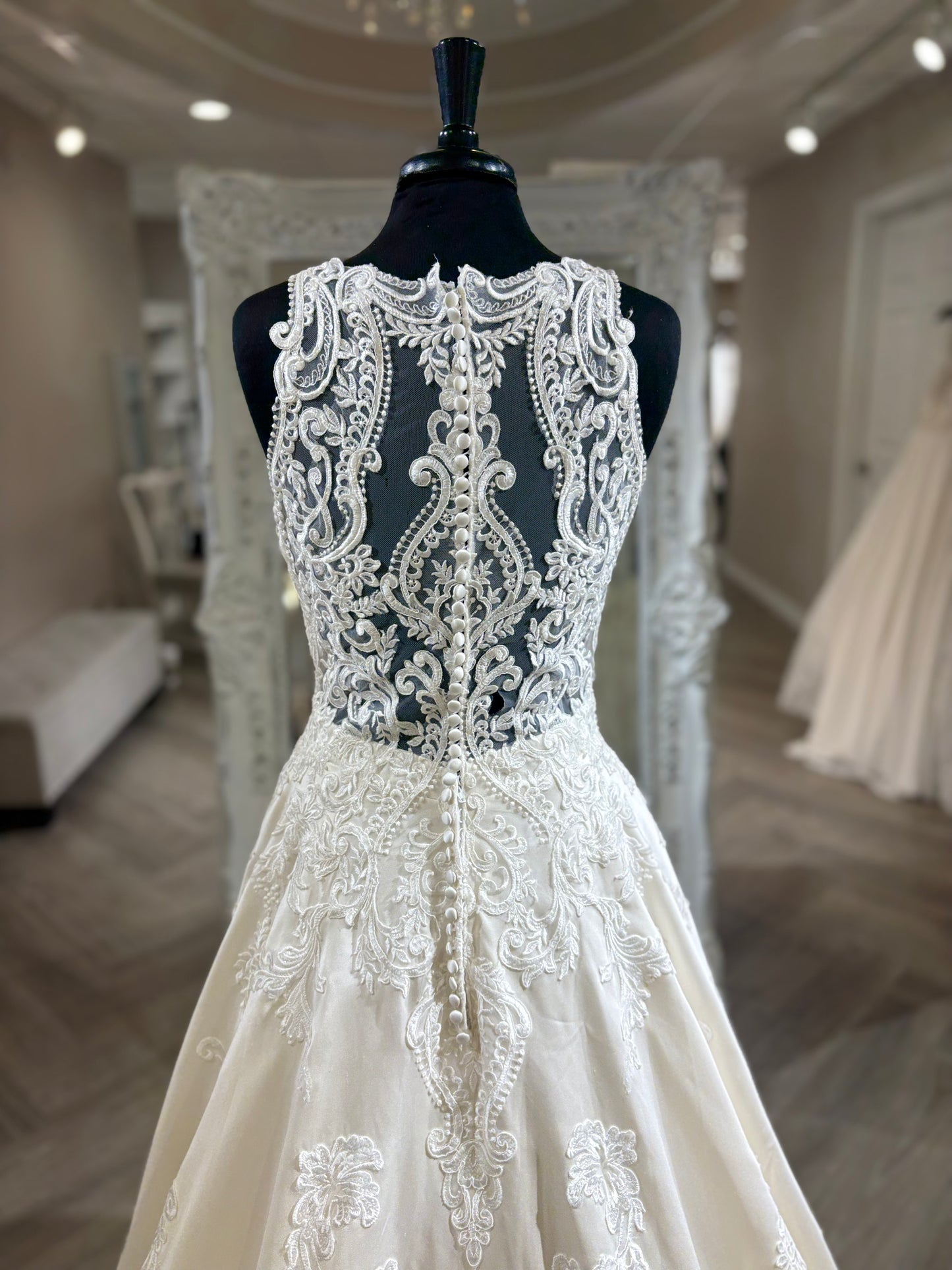 Eddy K Italia EK1319 Wedding Gown