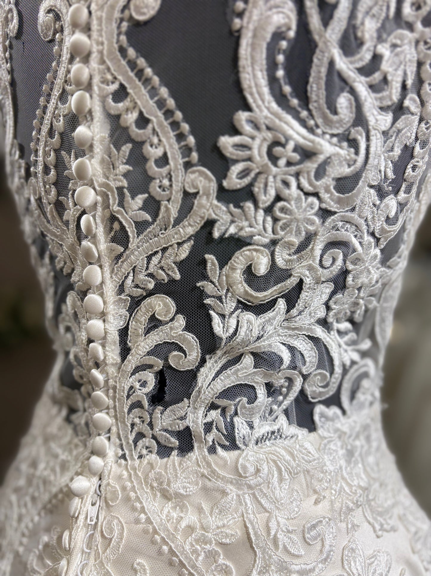 Eddy K Italia EK1319 Wedding Gown