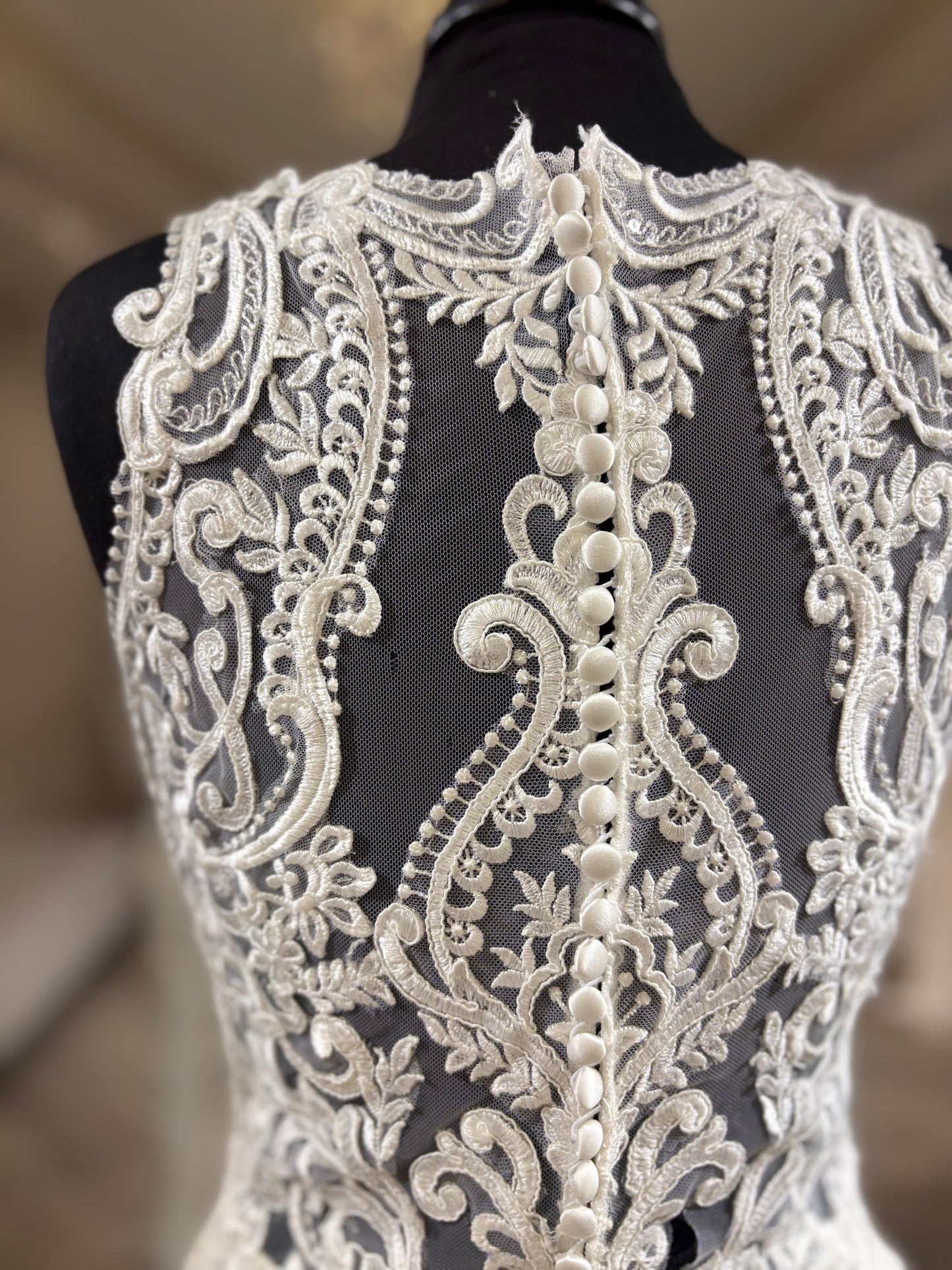 Eddy K Italia EK1319 Wedding Gown