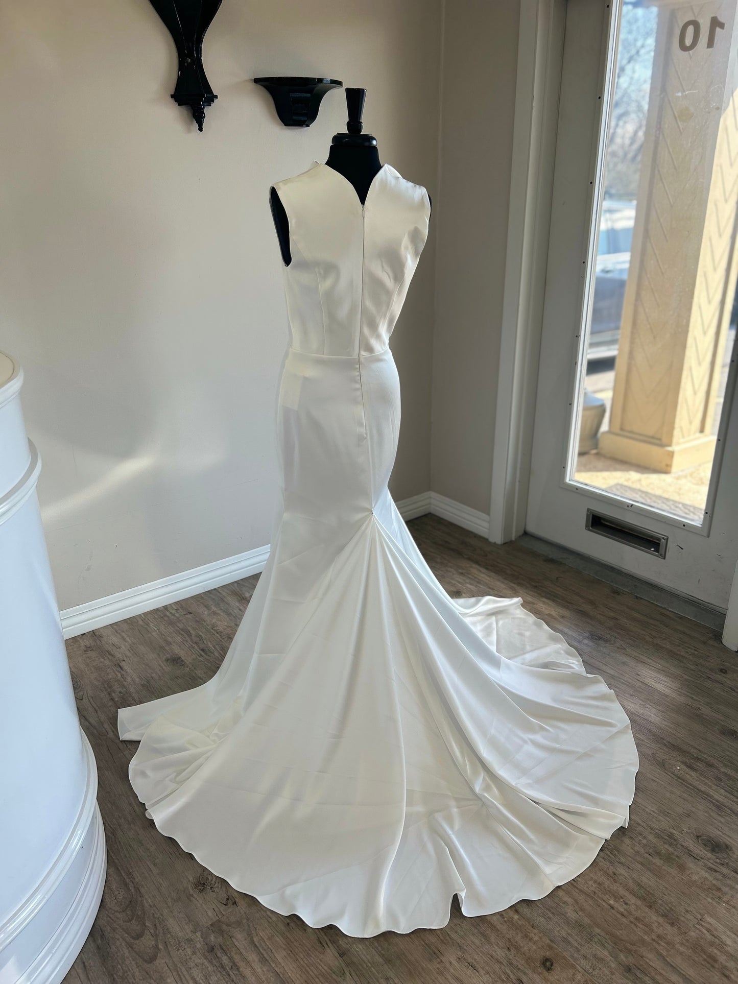 Alyce Paris Wedding Gown 7067