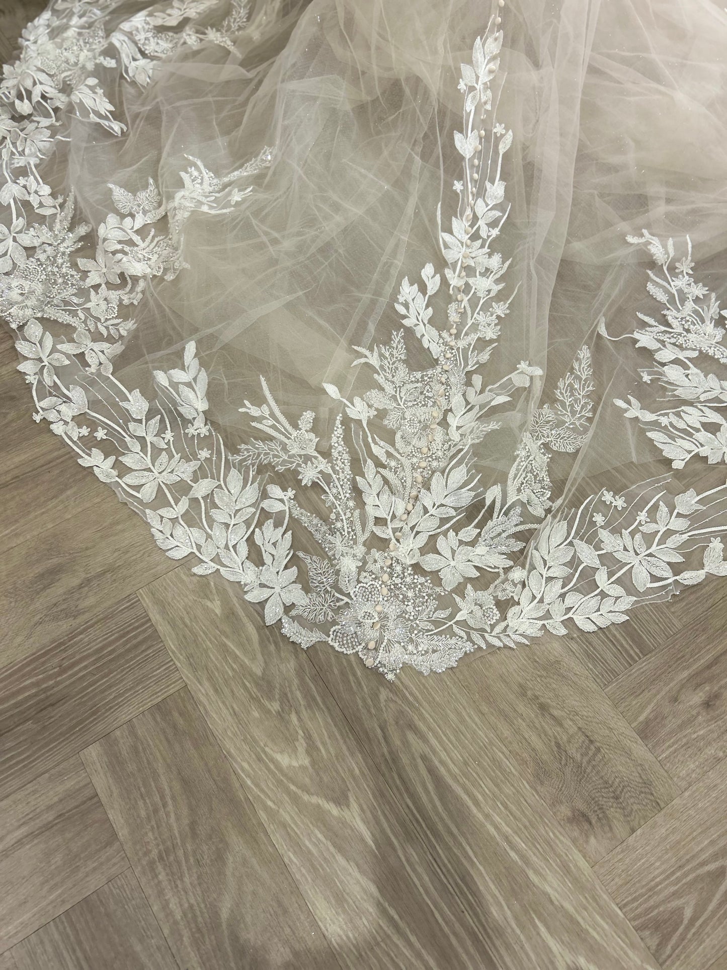 Allure Bridals 9803 Wedding Gown