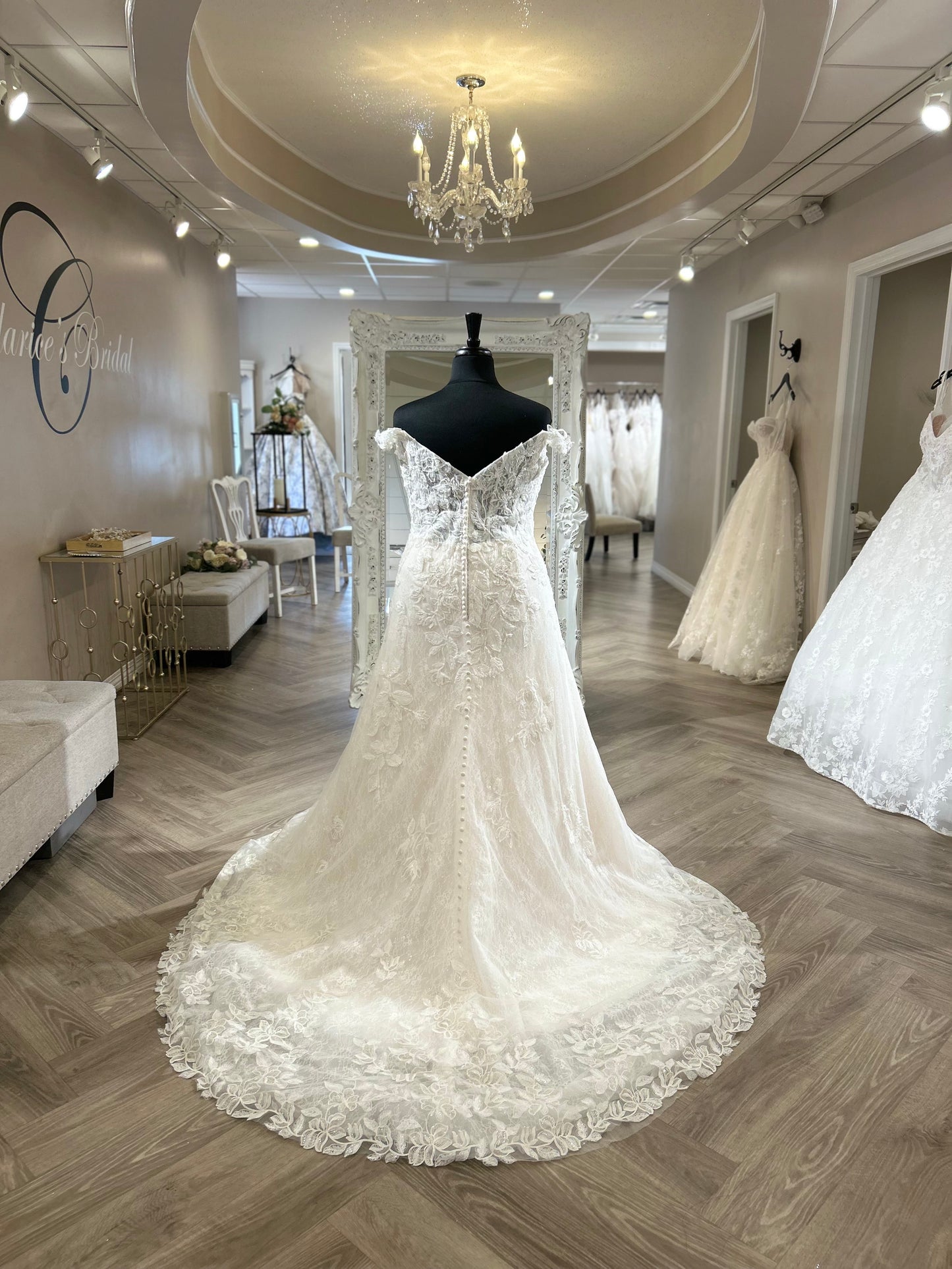 31230 House of Wu Wedding Gown