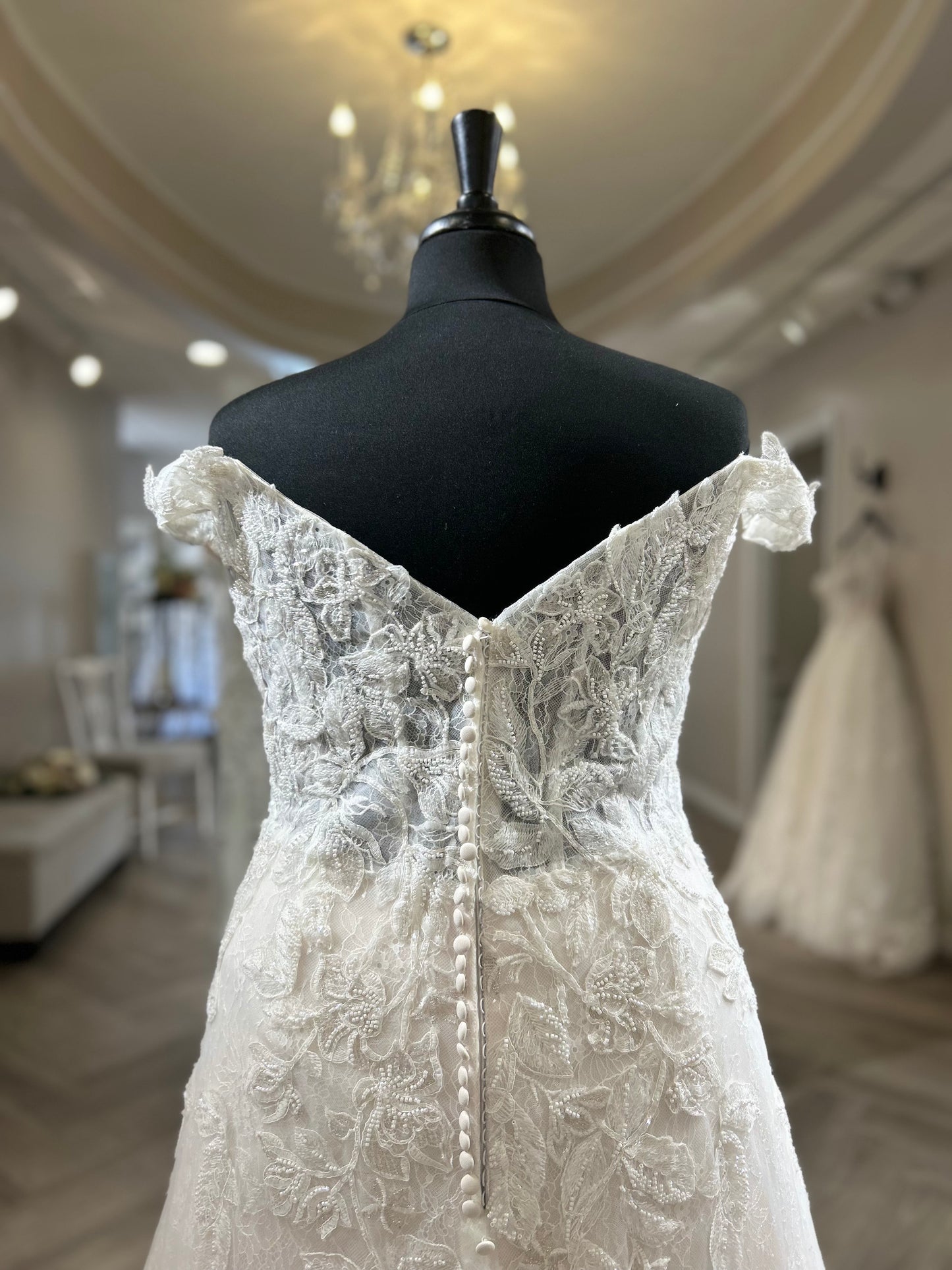 31230 House of Wu Wedding Gown