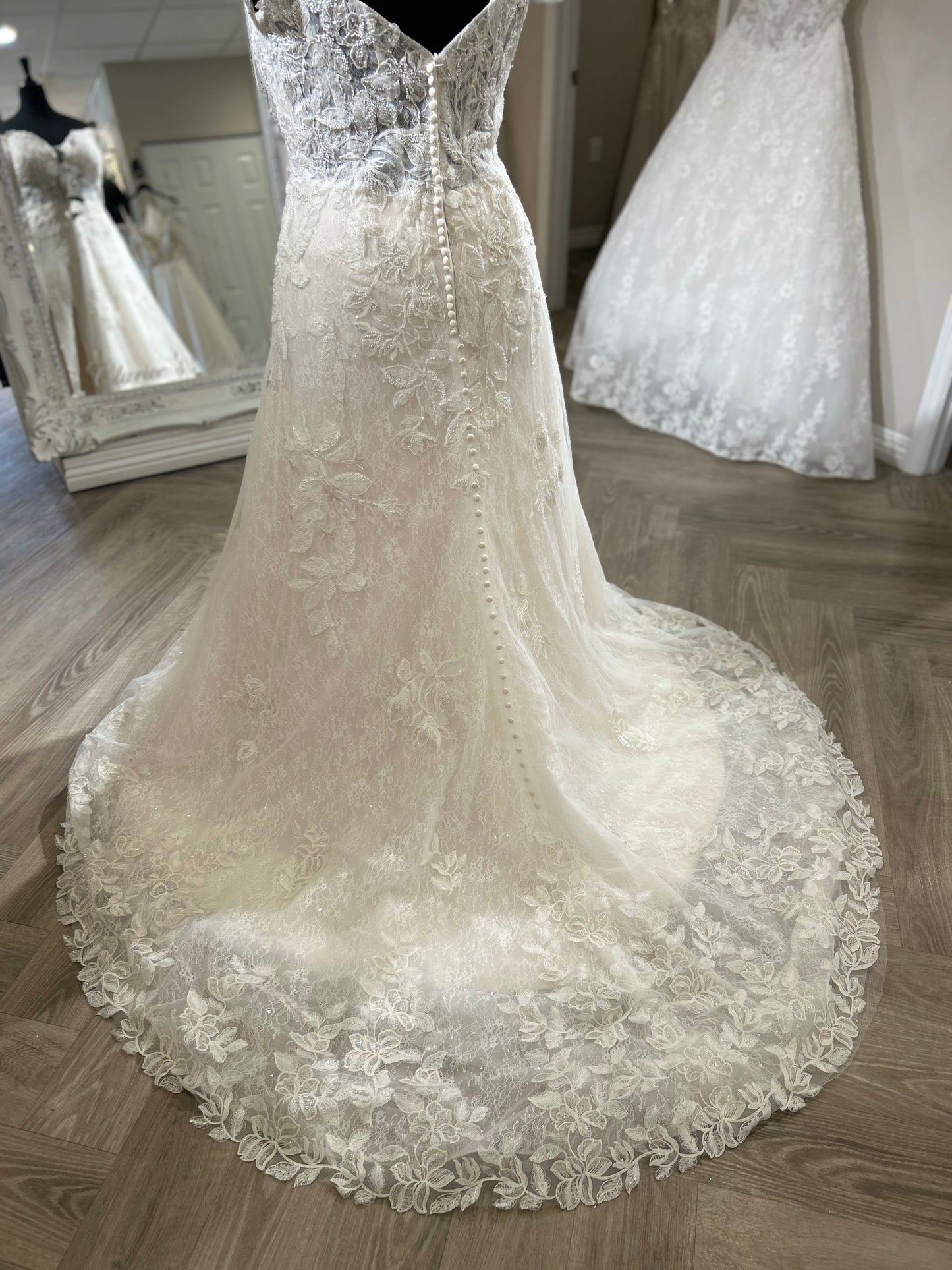 31230 House of Wu Wedding Gown